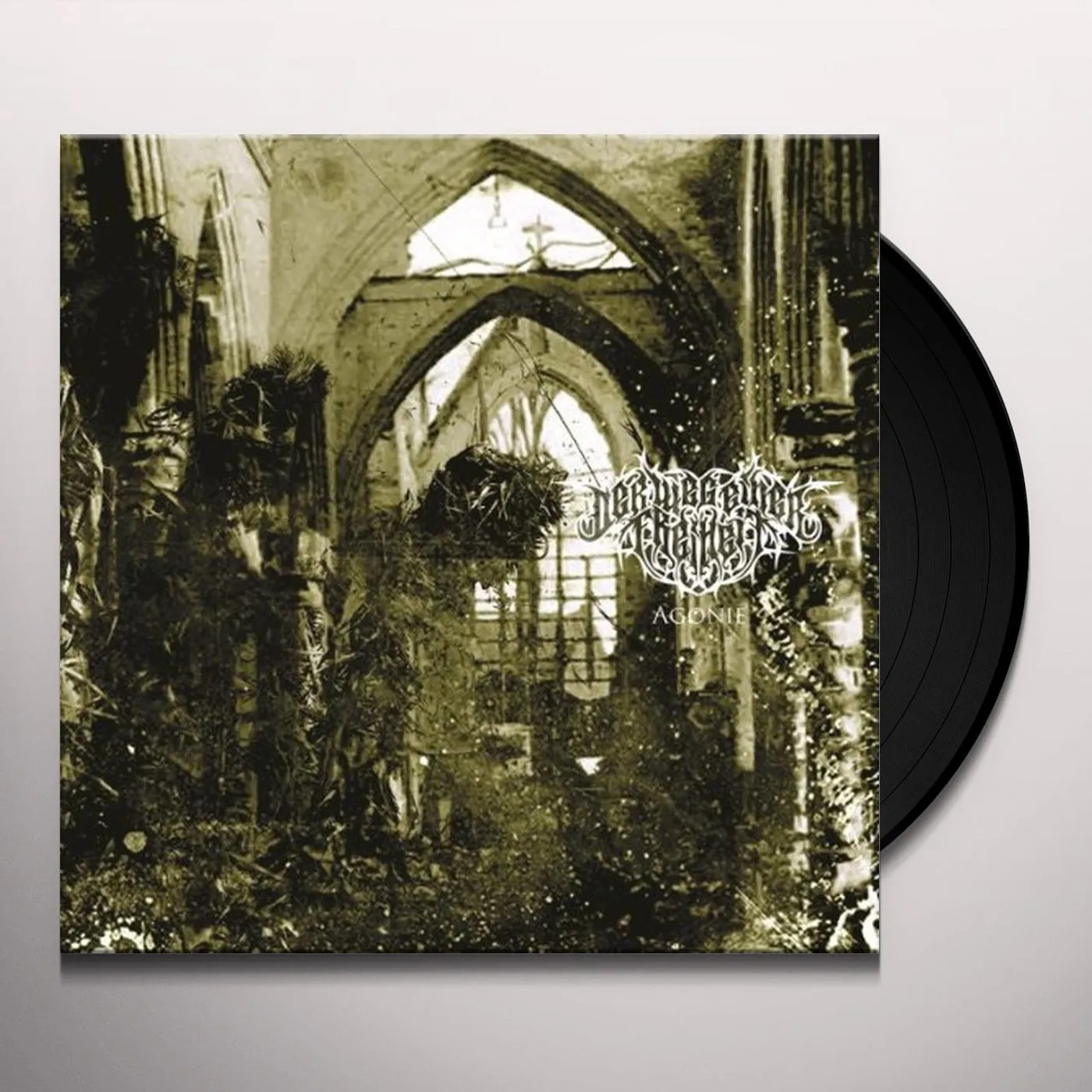 Der Weg einer Freiheit AGONIE Vinyl Record - Sweden Release