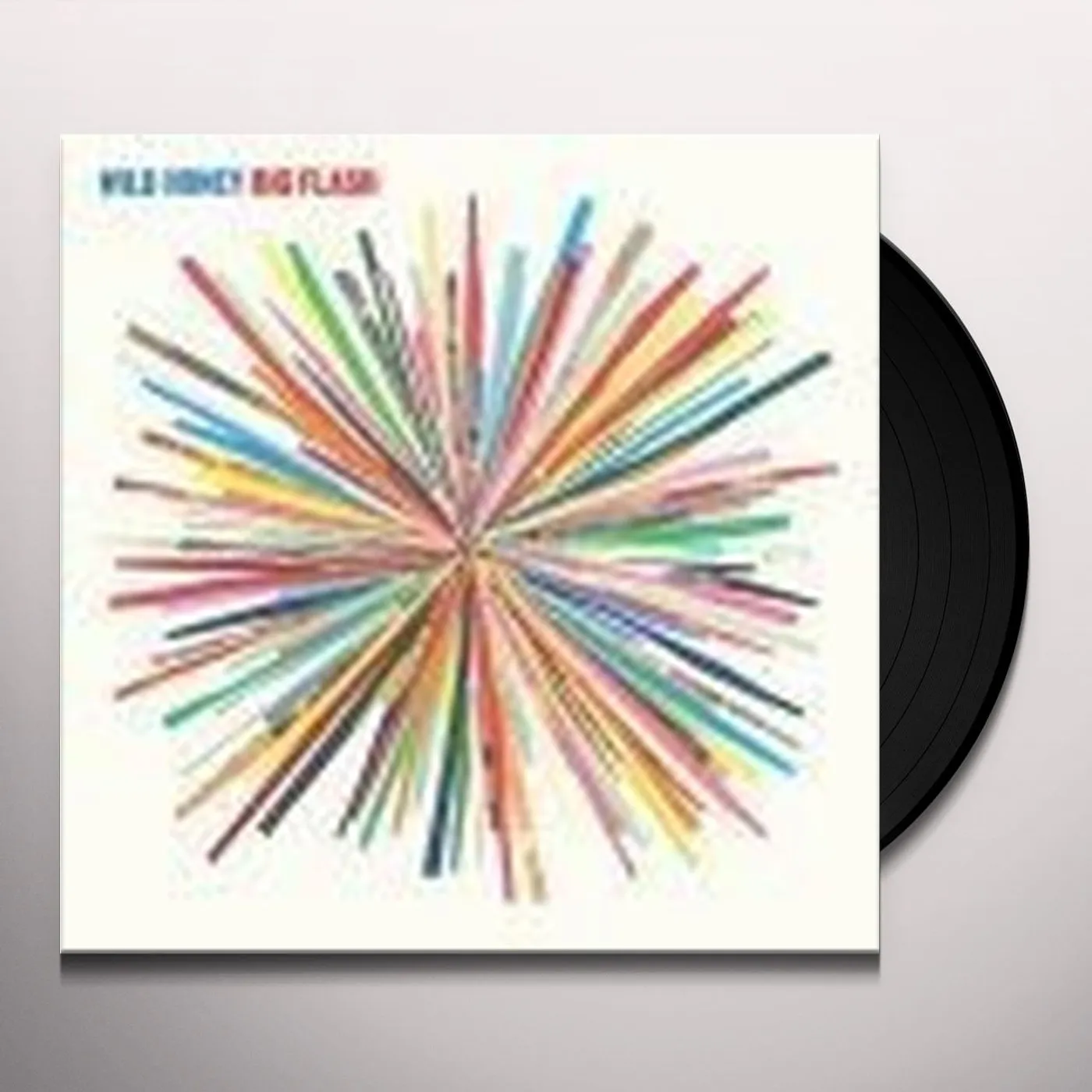 Wild Honey BIG FLASH Vinyl Record