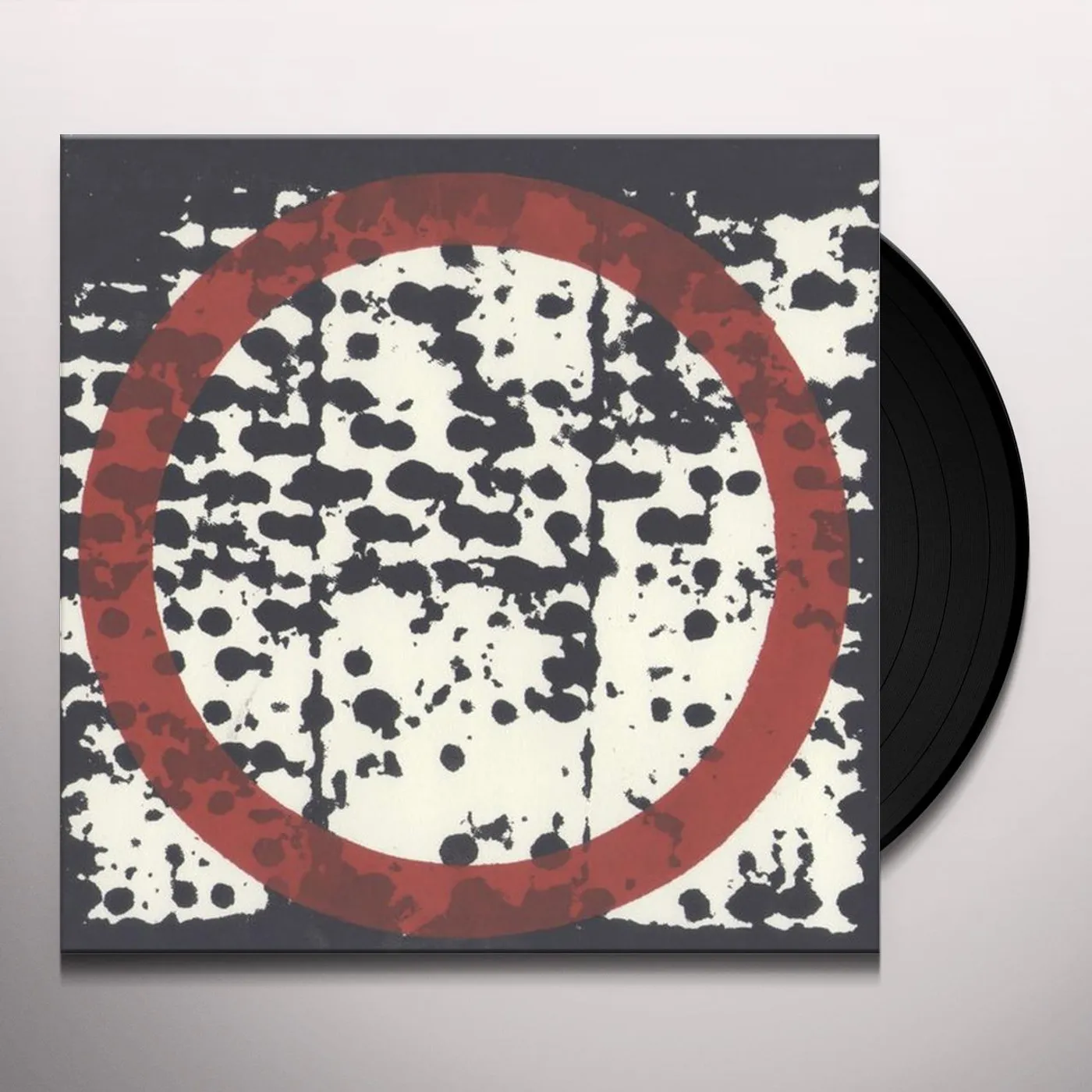 Container LP Vinyl Record