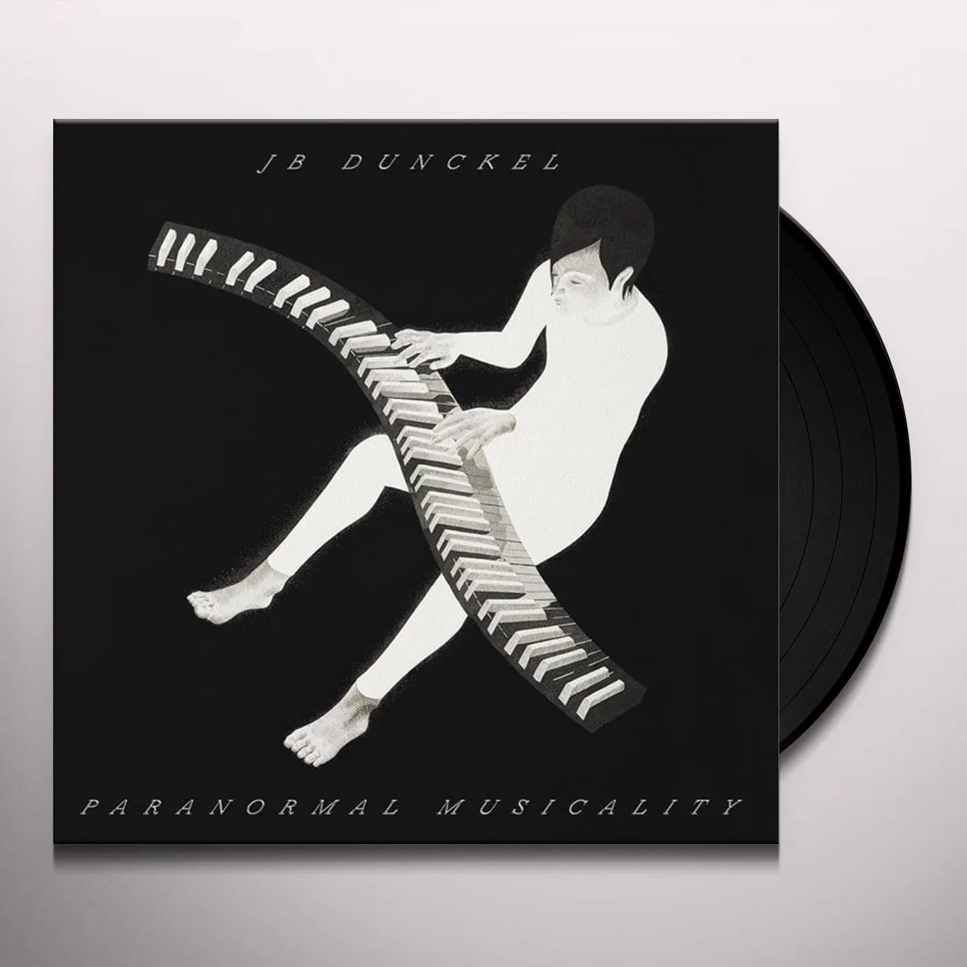 JB Dunckel PARANORMAL MUSICALITY Vinyl Record