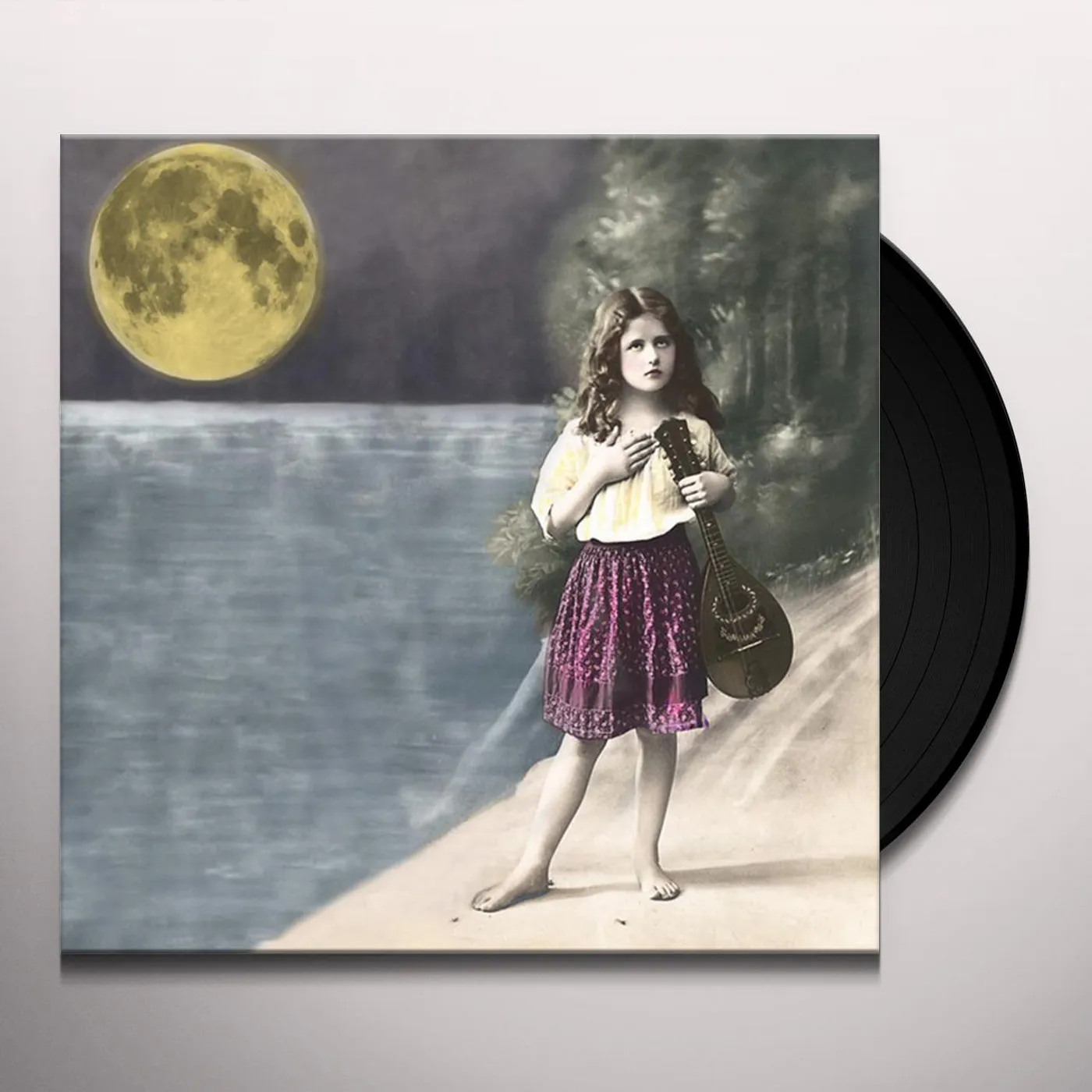 First Aid Kit BIG BLACK AND THE BLUE Vinyl Record