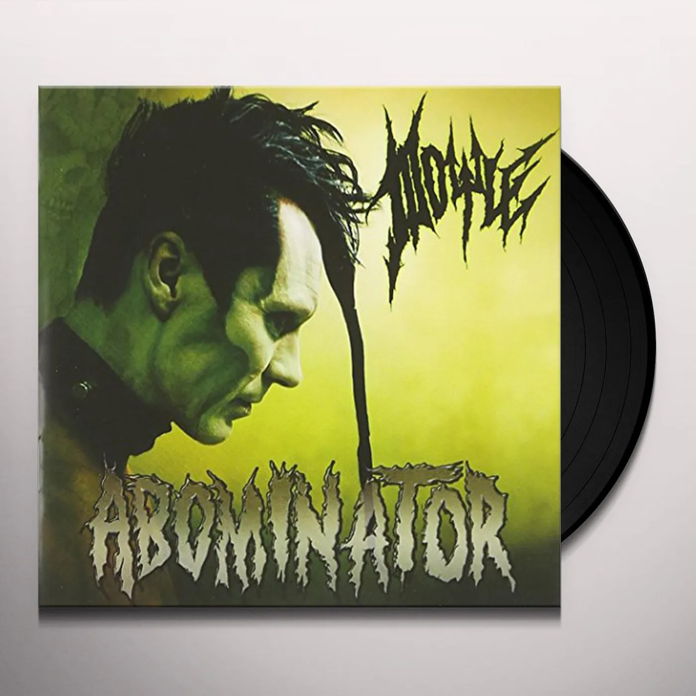 Doyle Abominator Vinyl Record