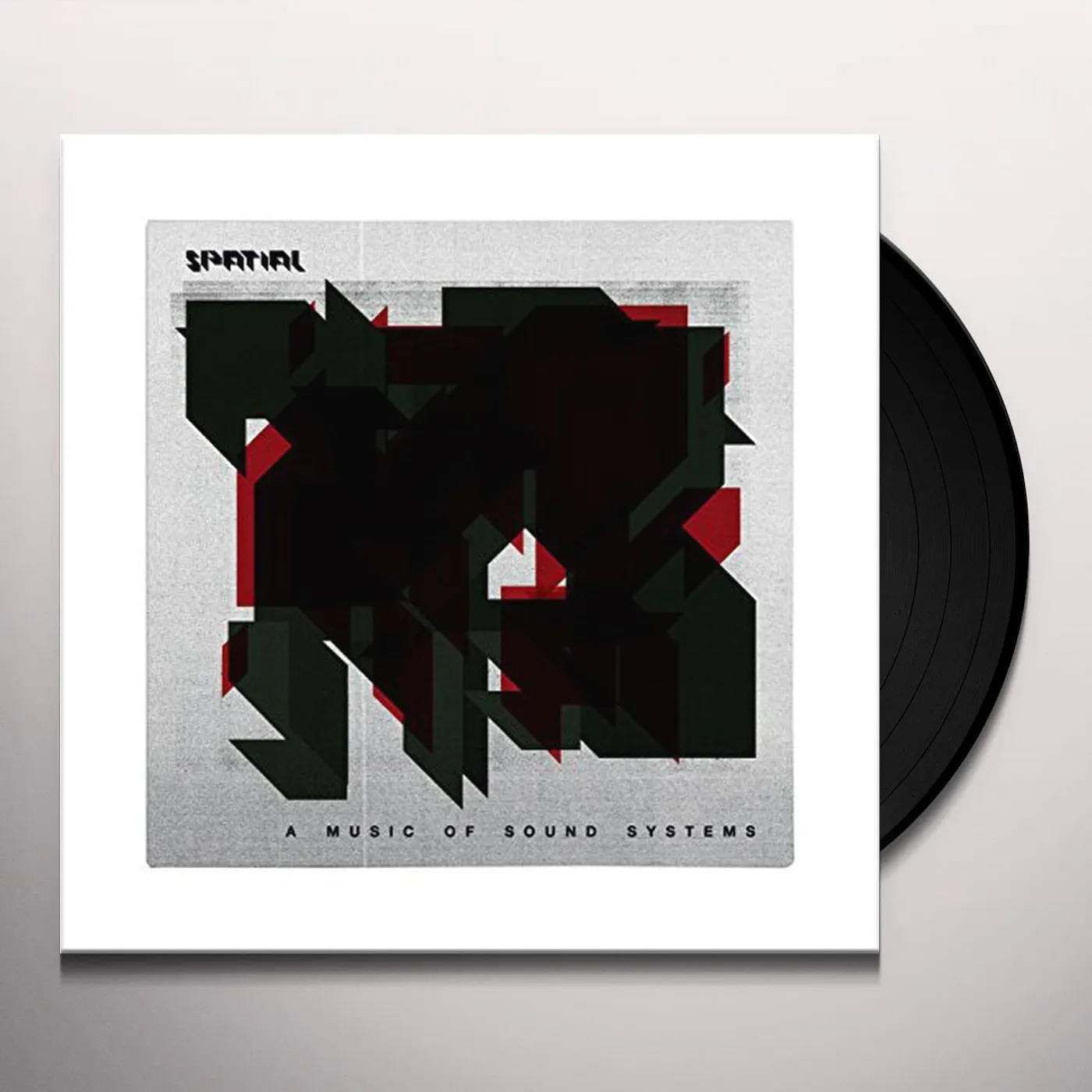 Spatial MUSIC OF SOUND SYSTEMS Vinyl Record