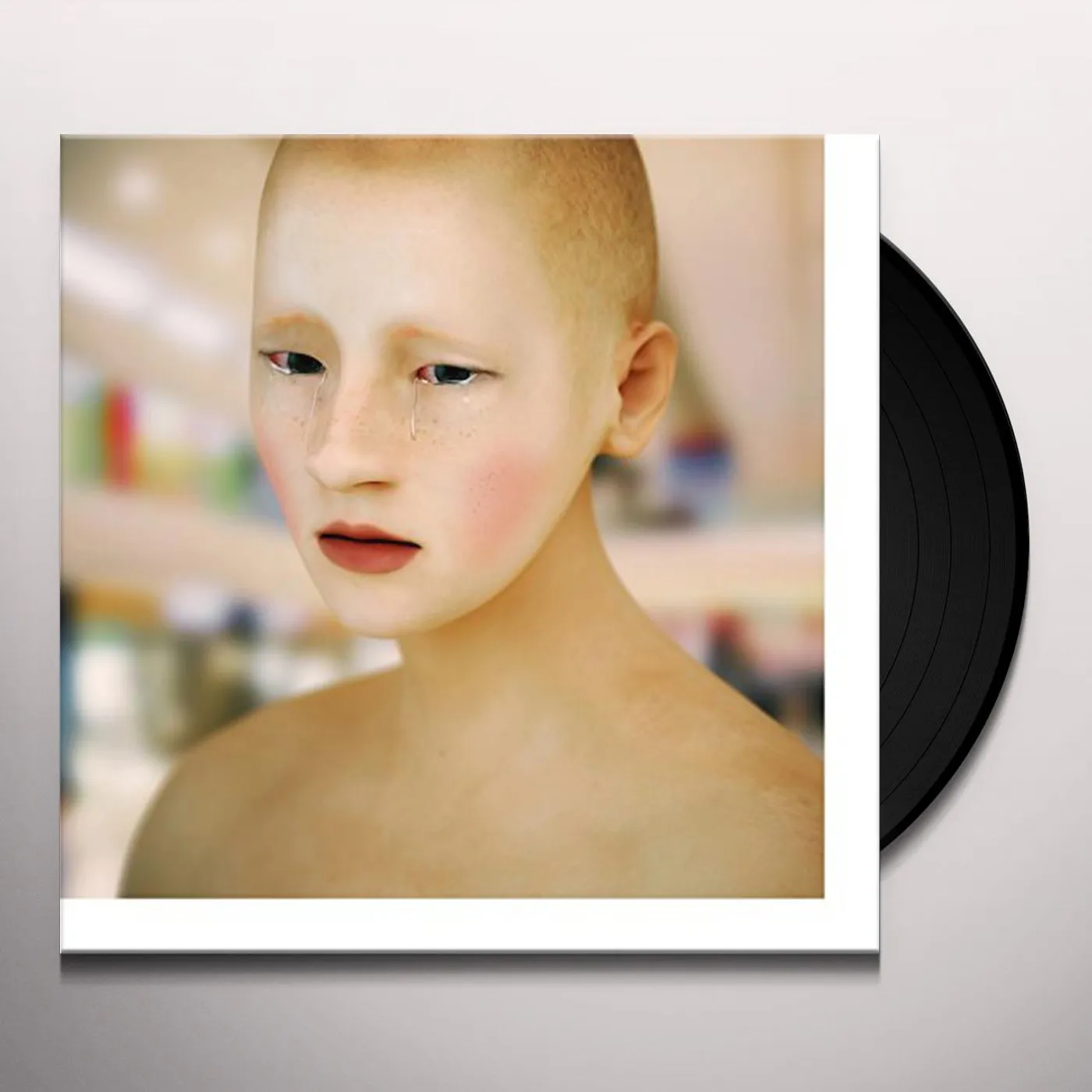 Antwood Sponsored Content Vinyl Record