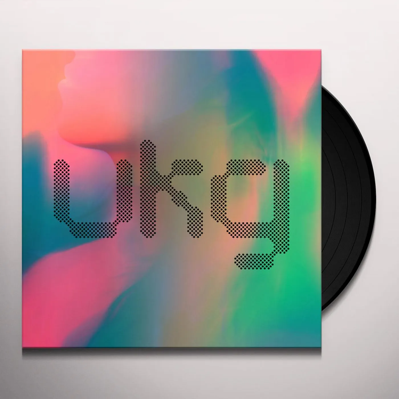 TQD ukg Vinyl Record