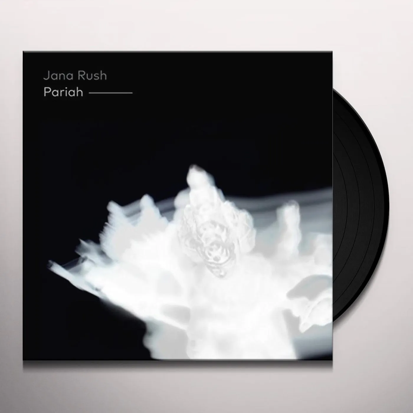 Jana Rush Pariah Vinyl Record