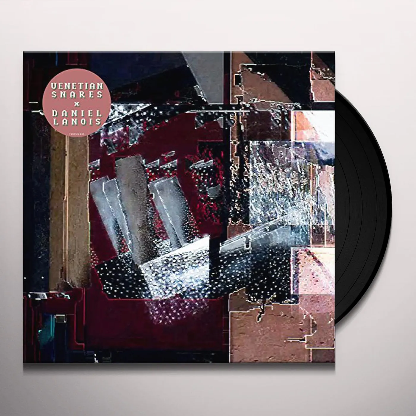 Venetian Snares x Daniel Lanois Vinyl Record