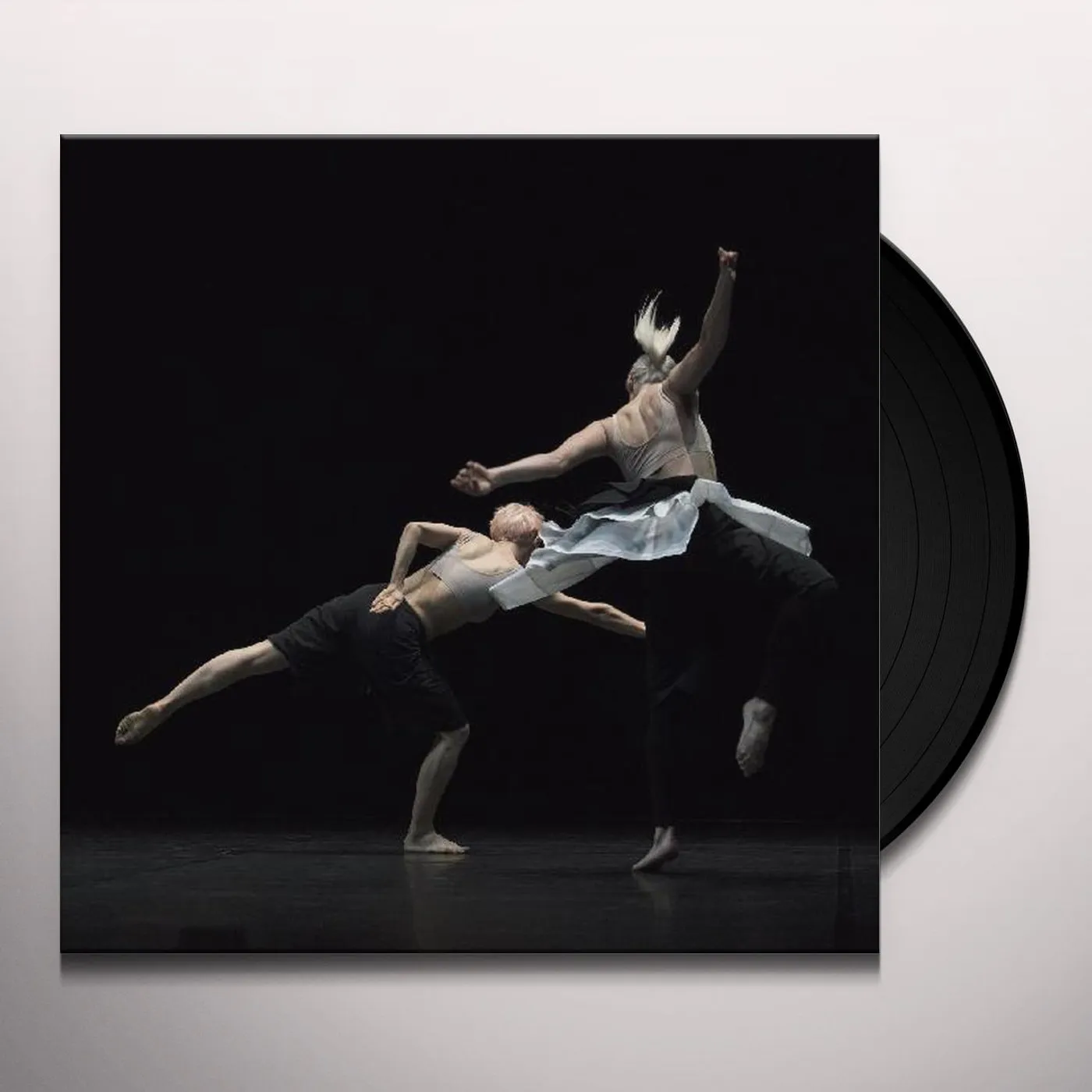 Jlin AUTOBIOGRAPHY Vinyl Record