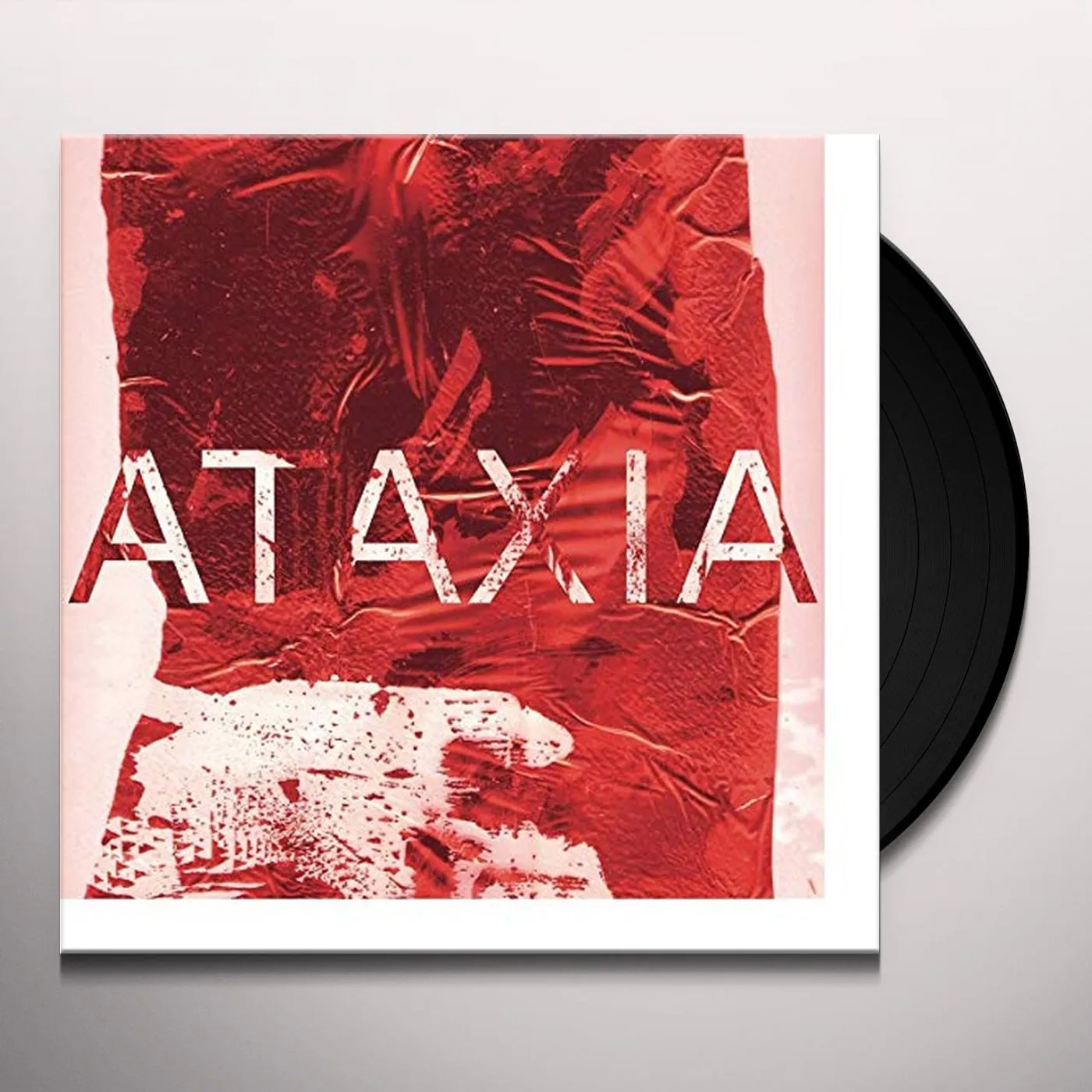Rian Treanor ATAXIA Vinyl Record