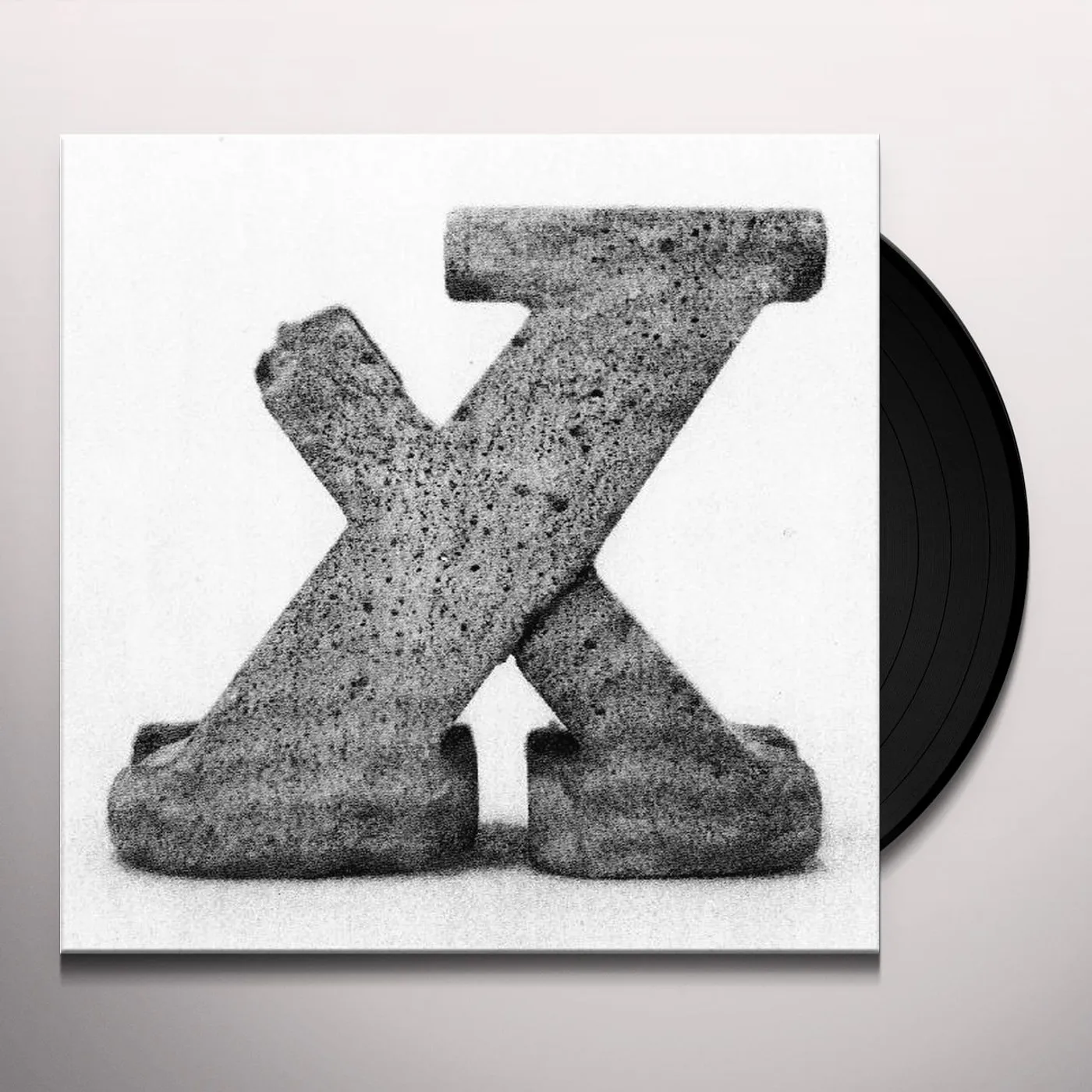 Ital Tek Bodied Vinyl Record