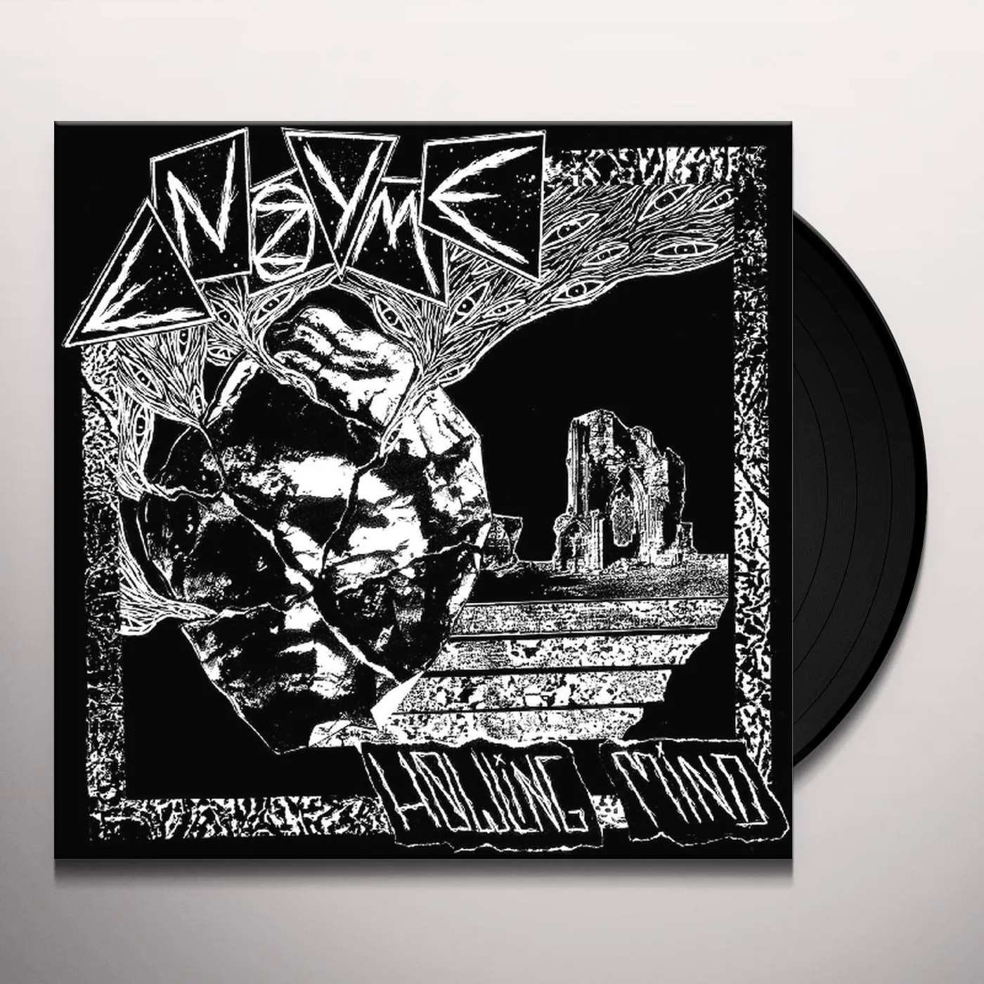 Enzyme Howling Mind Vinyl Record