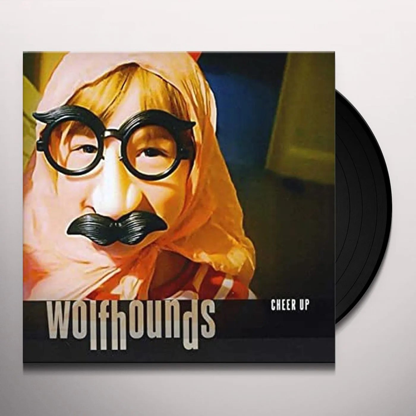 The Wolfhounds Cheer Up Vinyl Record