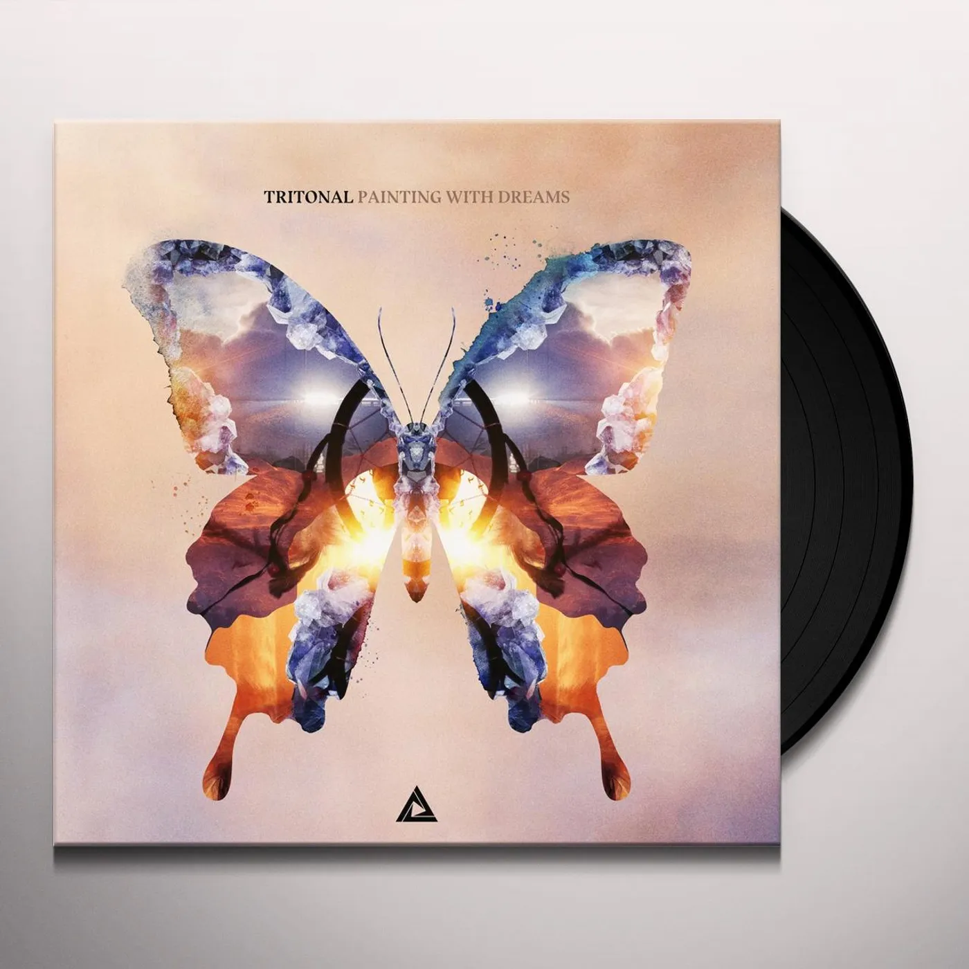 Tritonal Painting With Dreams Vinyl Record