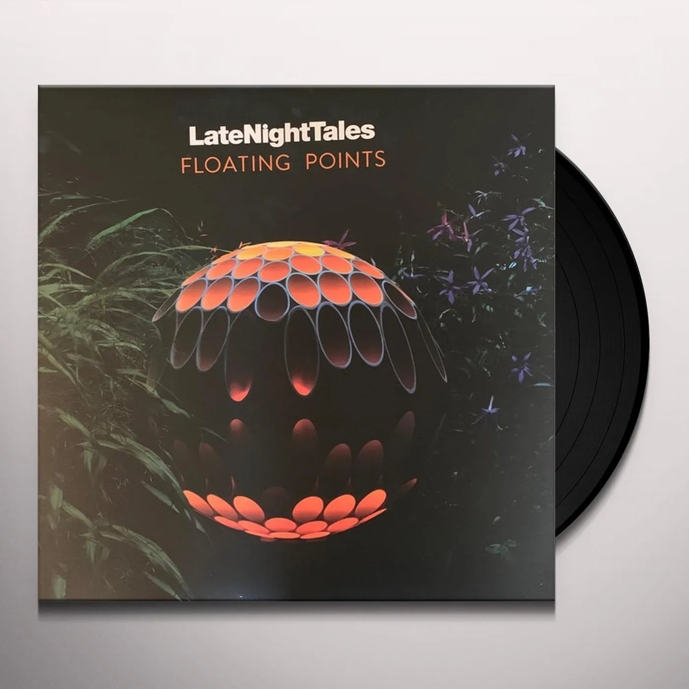 Late Night Tales: Floating Points Vinyl Record