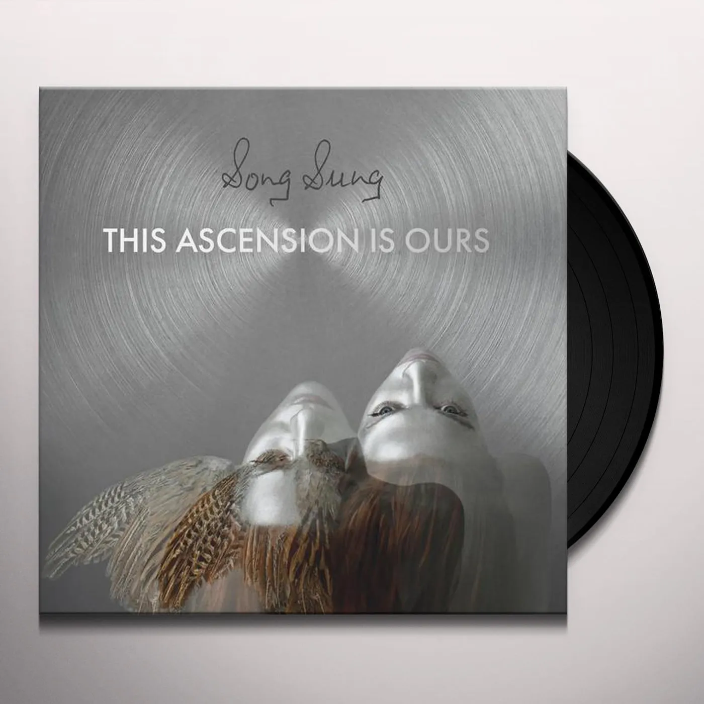 Song Sung This Ascension is Ours Vinyl Record