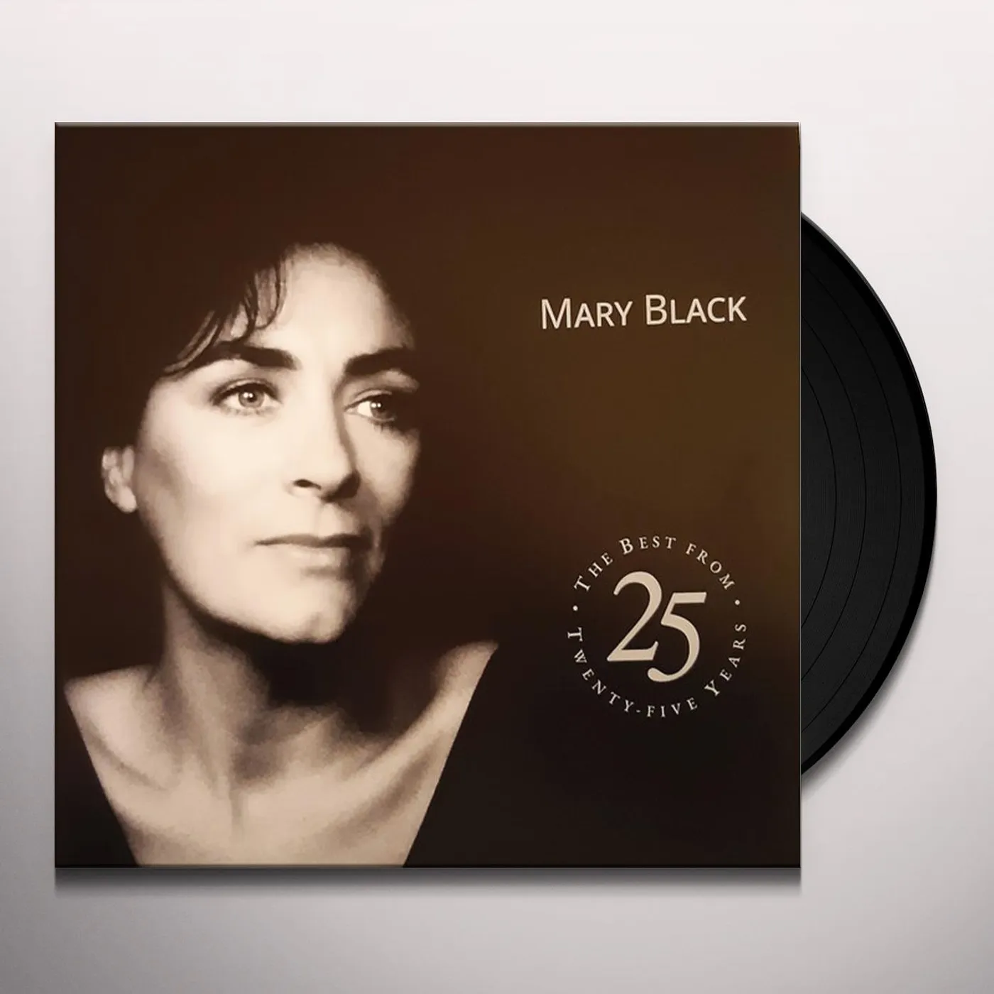 Mary Black The Best From Twenty Five Years Vinyl Record