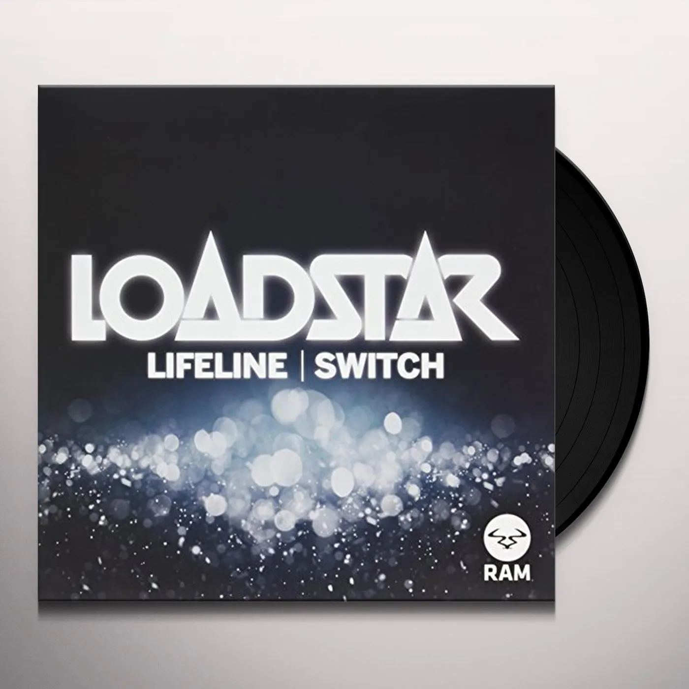 Loadstar Lifeline / Switch Vinyl Record