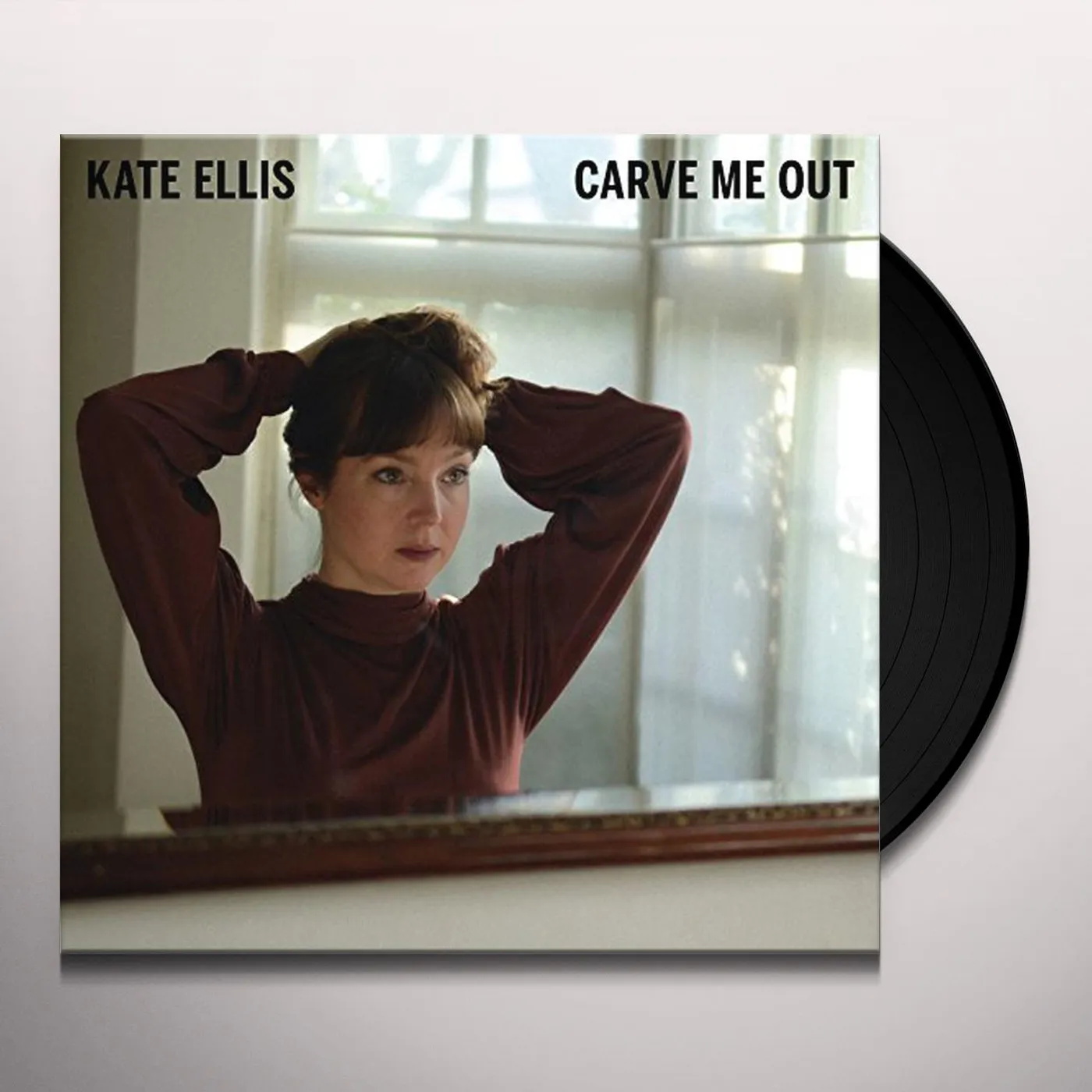 Kate Ellis Carve Me Out Vinyl Record
