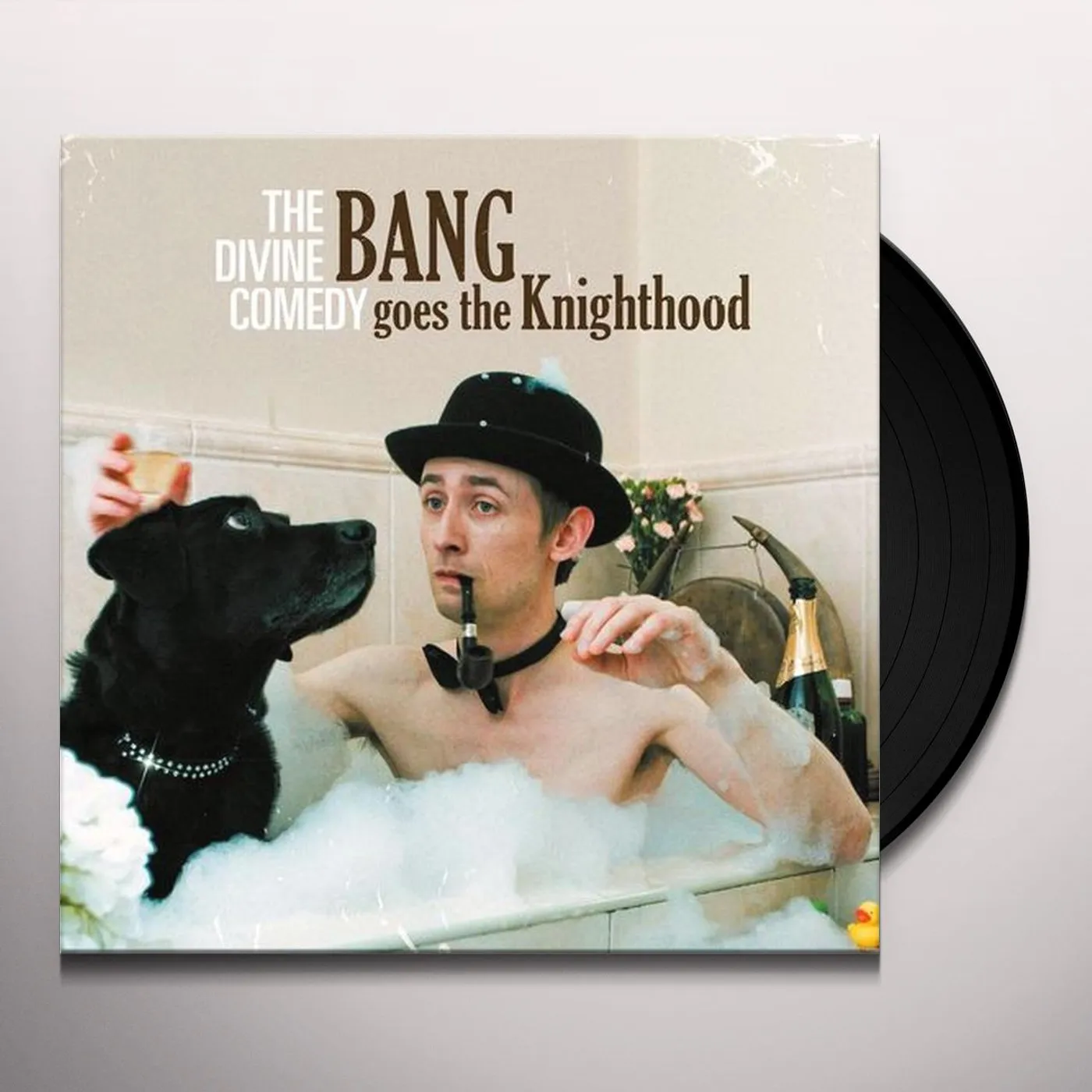 The Divine Comedy Bang Goes the Knighthood Vinyl Record