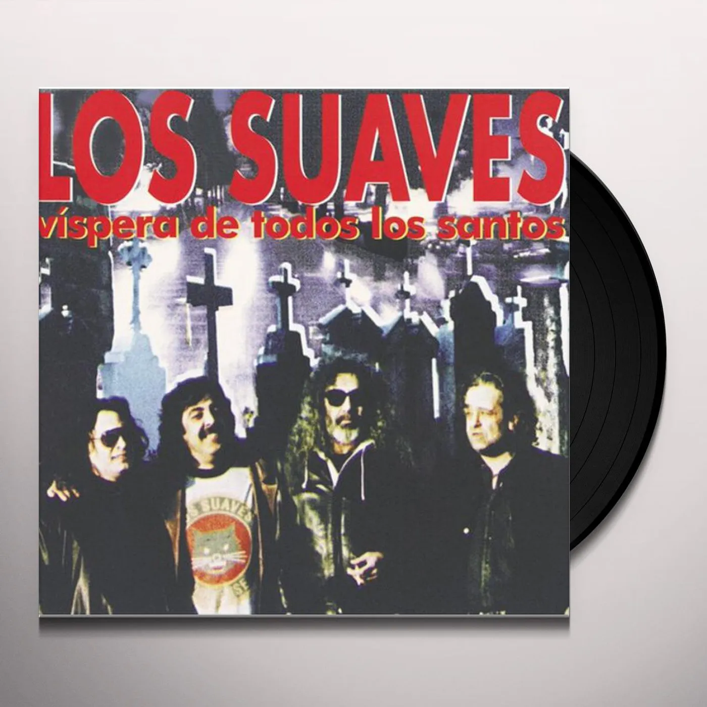 Los Suaves Vispera De Todos Los Santos Vinyl Record