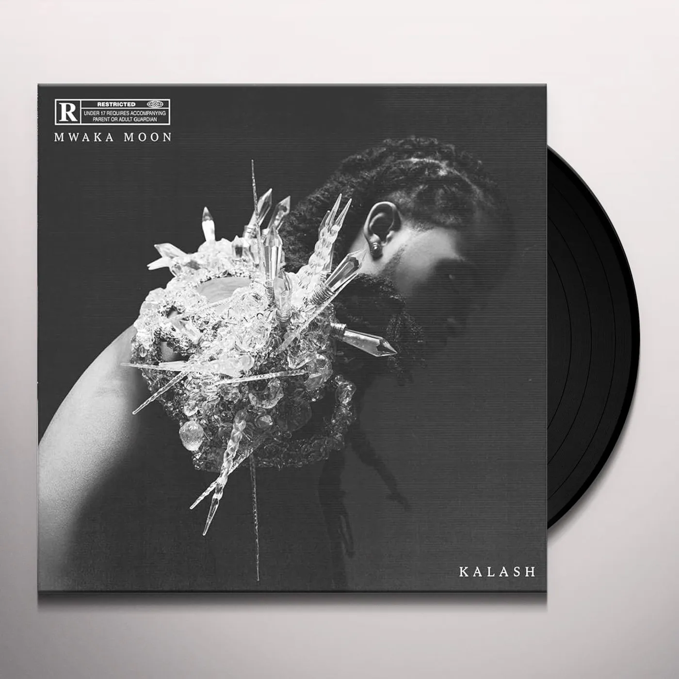 Kalash MWAKA MOON Vinyl Record