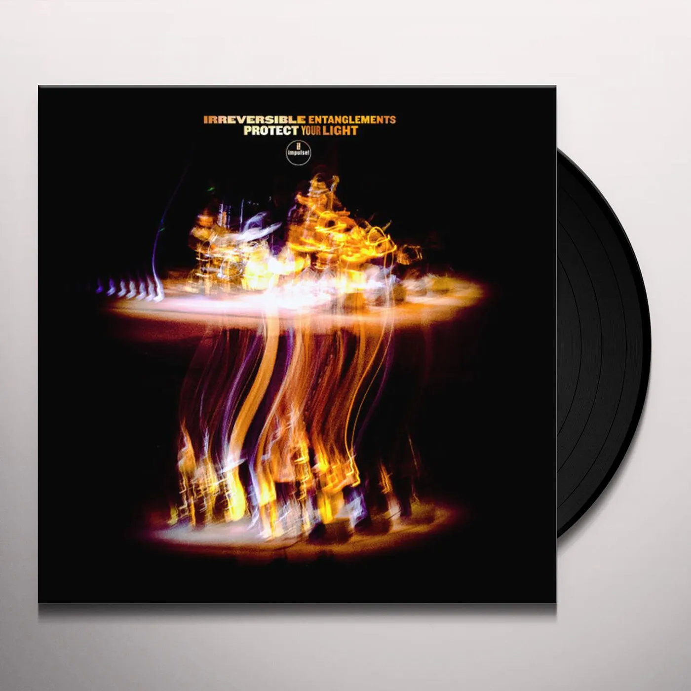 Irreversible Entanglements Protect Your Light Vinyl Record