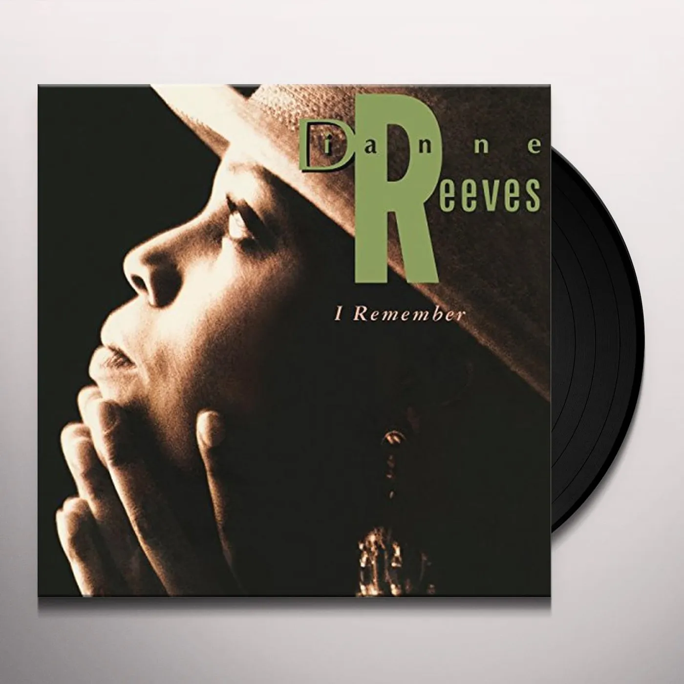 Dianne Reeves I Remember Vinyl Record