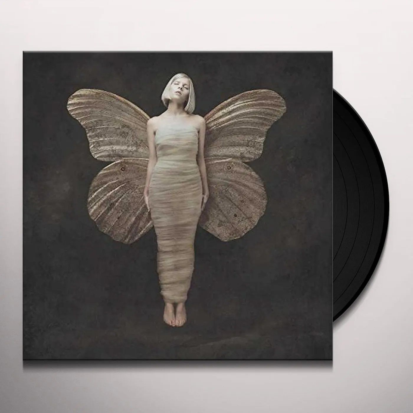 AURORA ALL MY DEMONS GREETING ME Vinyl Record