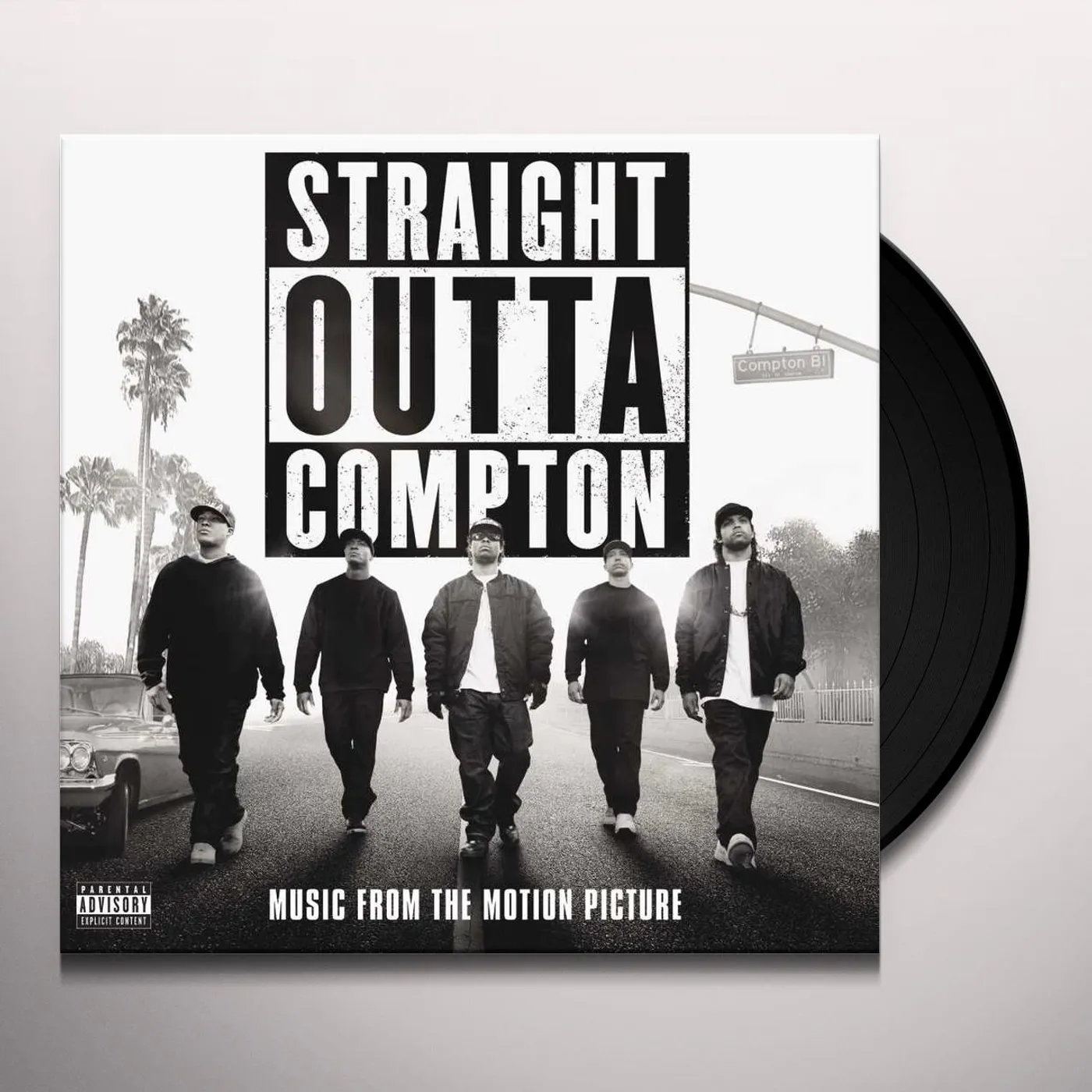Straight Outta Compton