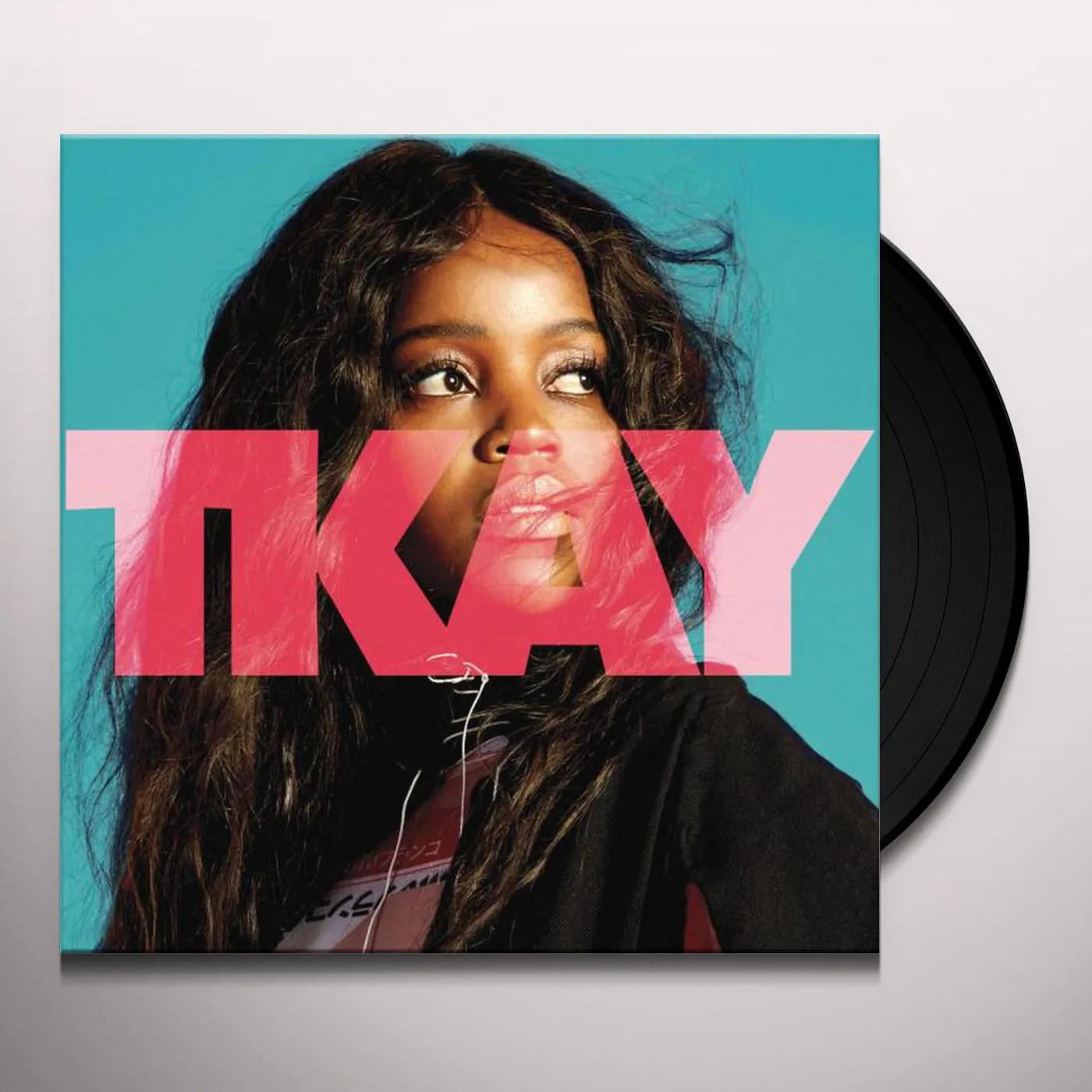 Tkay Maidza Tkay Vinyl Record