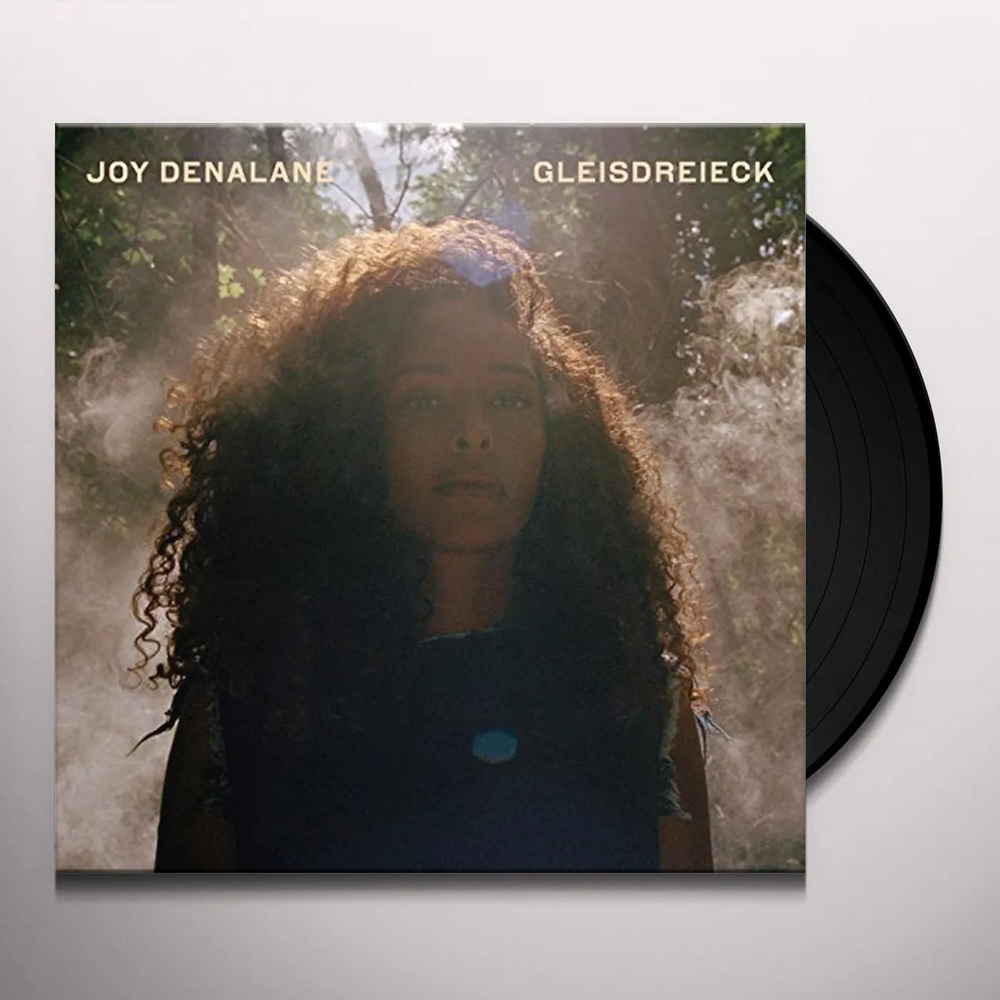 Joy Denalane Gleisdreieck Vinyl Record