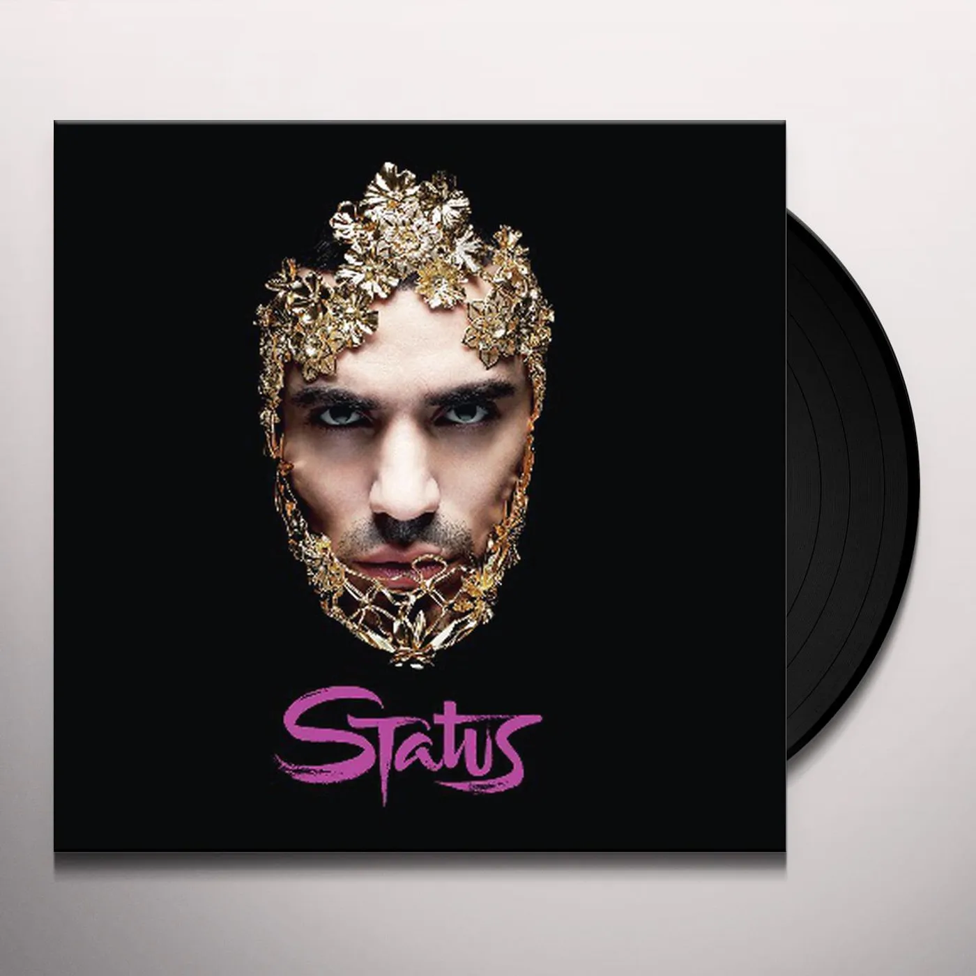 Marracash Status Vinyl Record