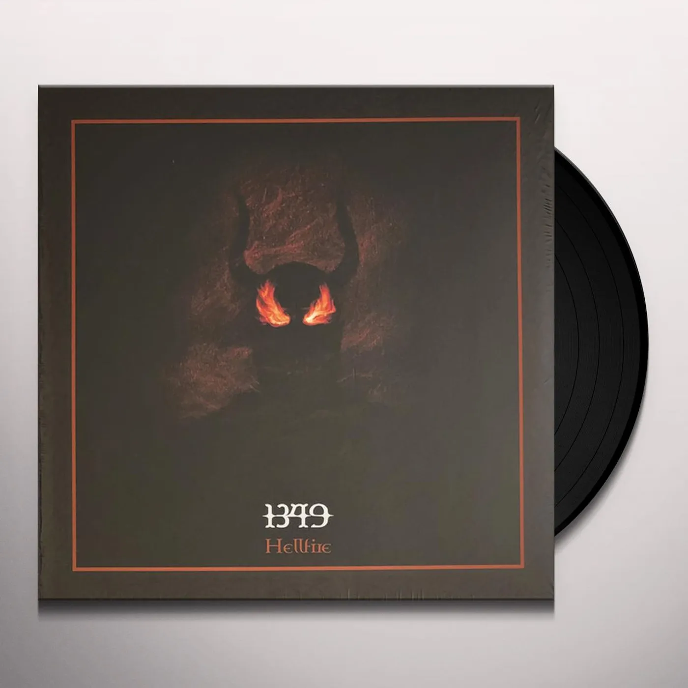1349 Hellfire Vinyl Record