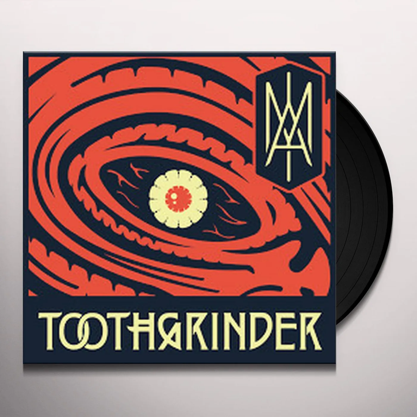 Toothgrinder I AM Vinyl Record