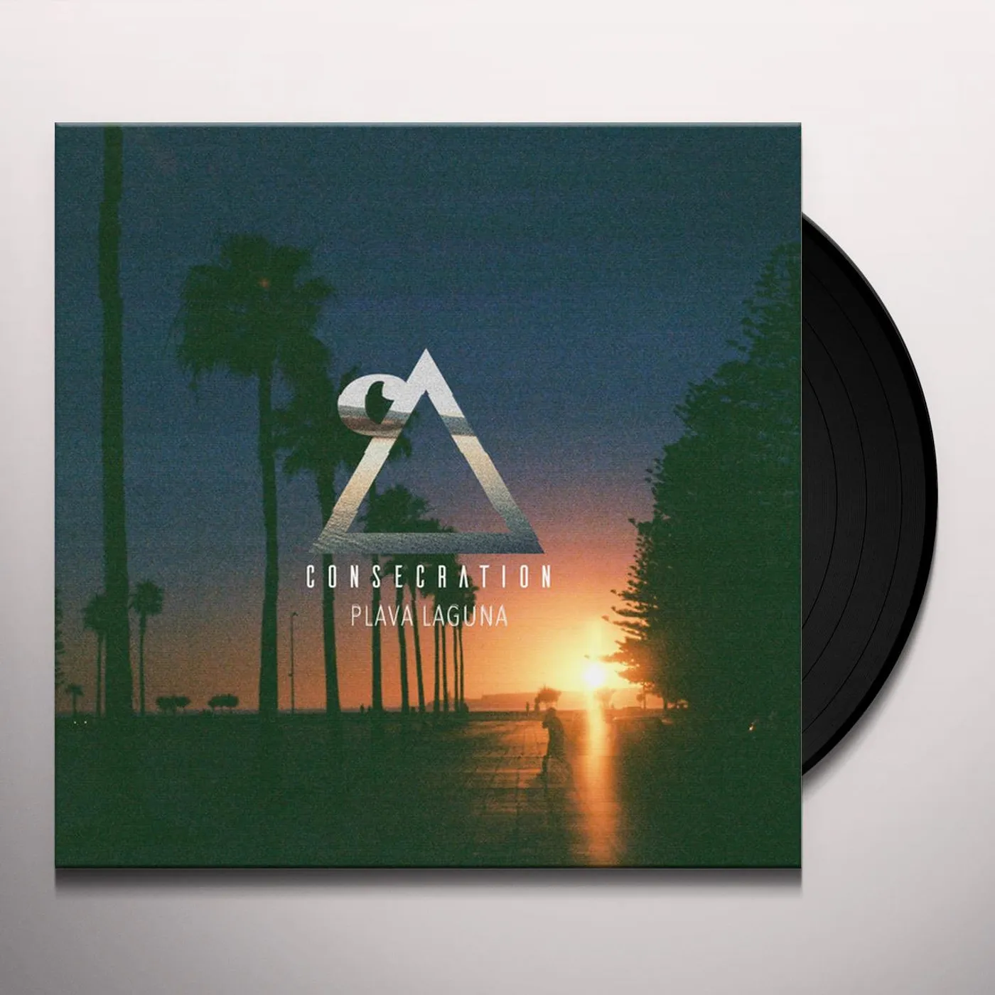 Consecration Plava Laguna Vinyl Record