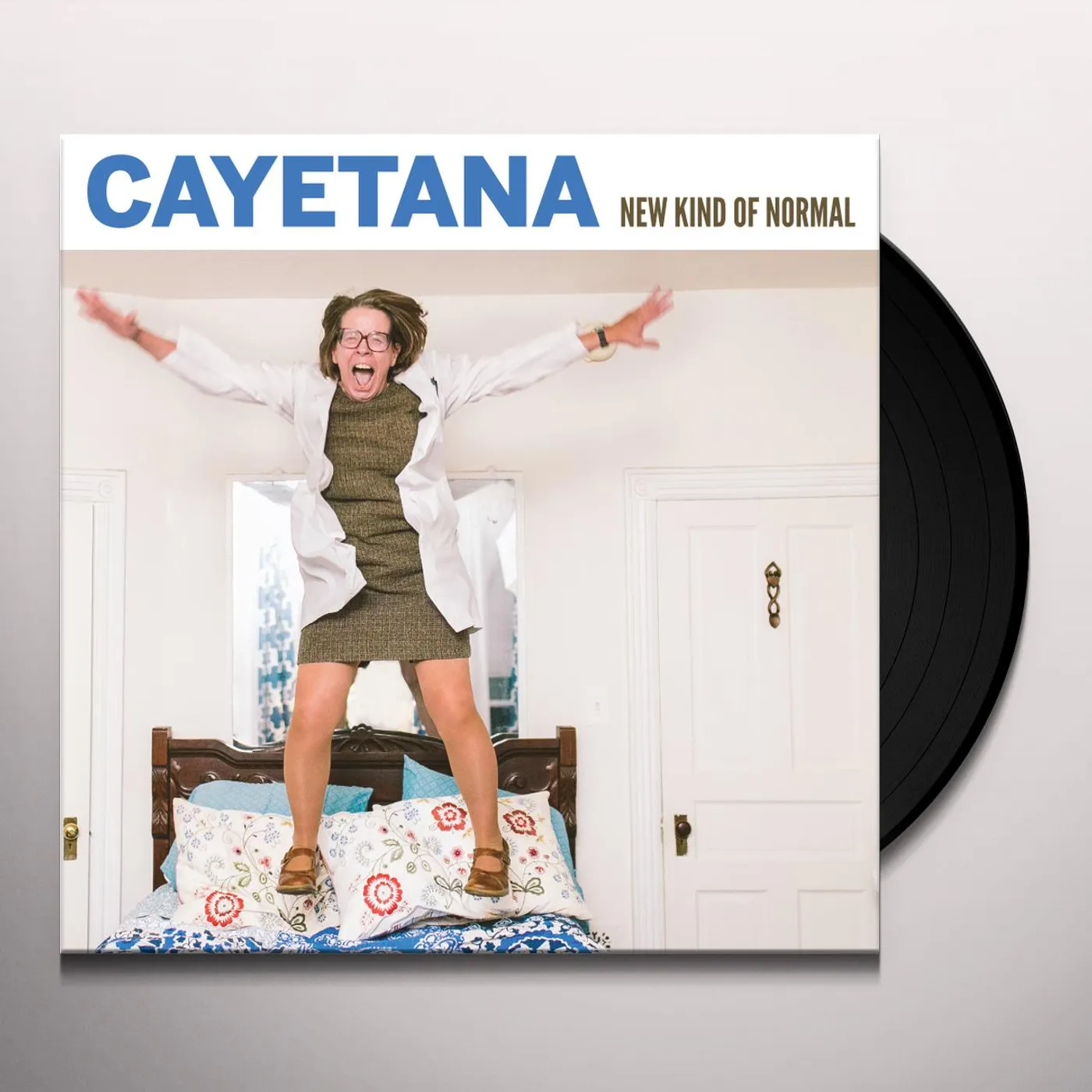 Cayetana New Kind of Normal Vinyl Record