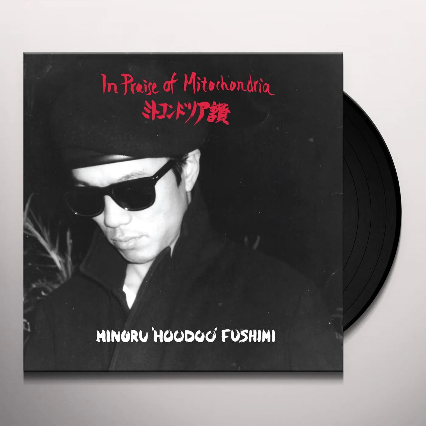 Minoru 'Hoodoo' Fushimi IN PRAISE OF MITOCHODRIA Vinyl Record