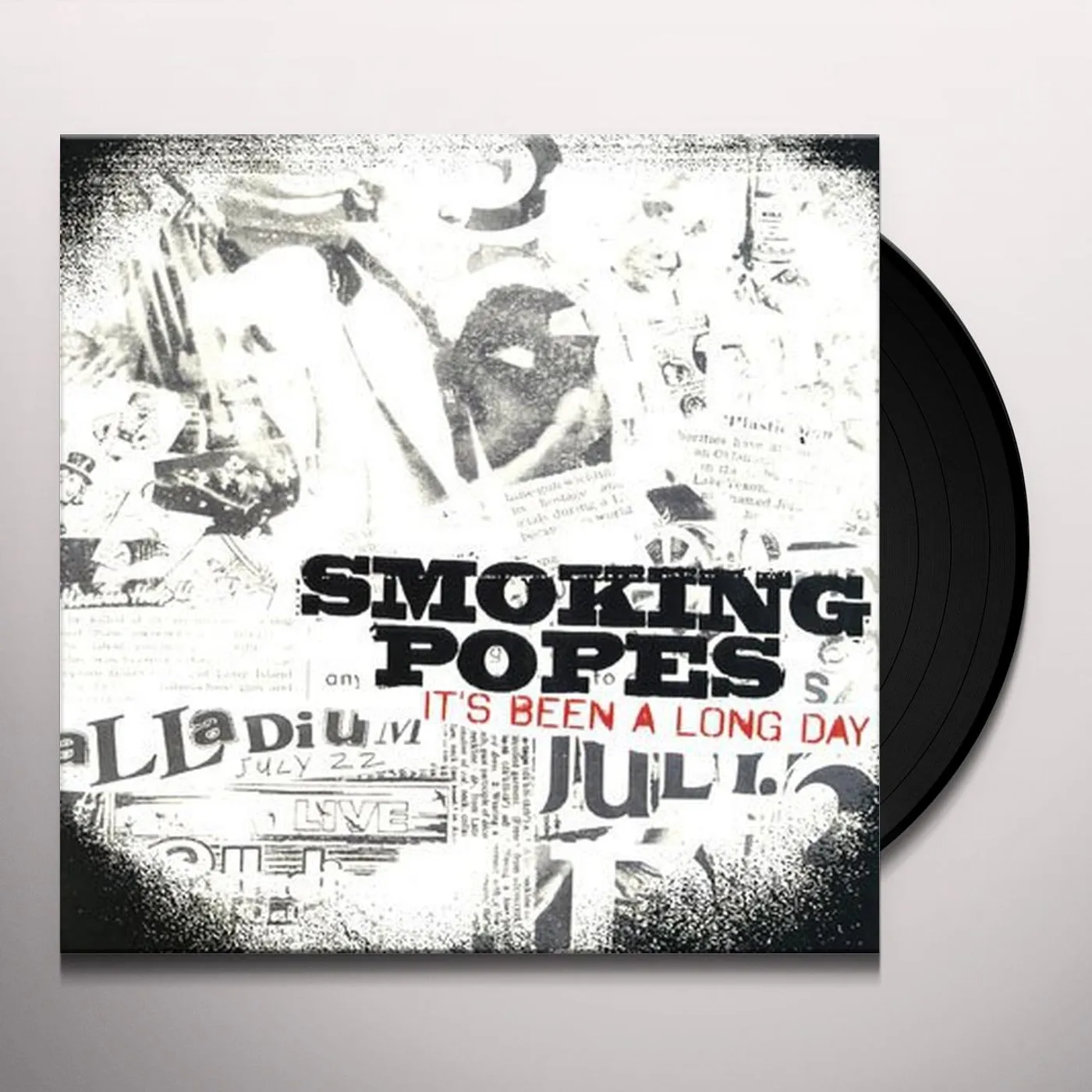 Smoking Popes It's Been A Long Day Vinyl Record