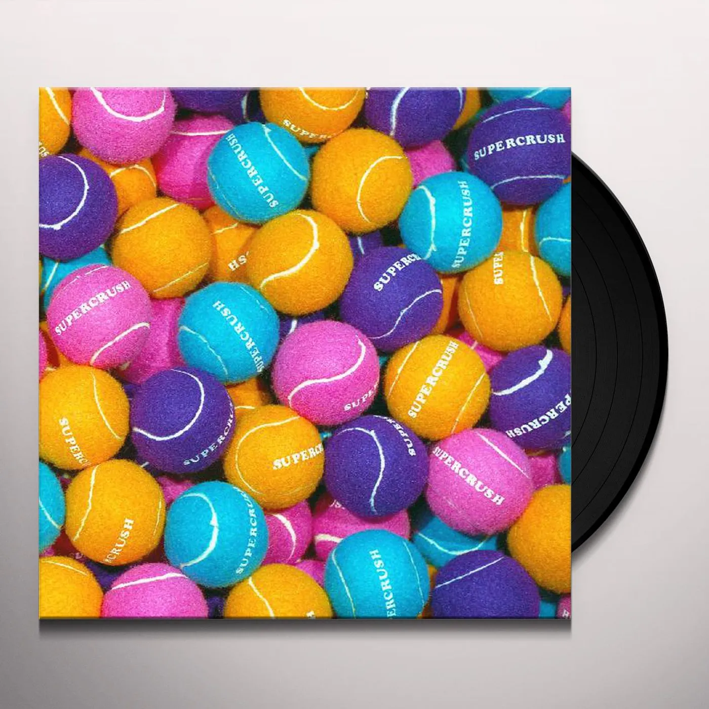 Supercrush Sodo Pop Vinyl Record