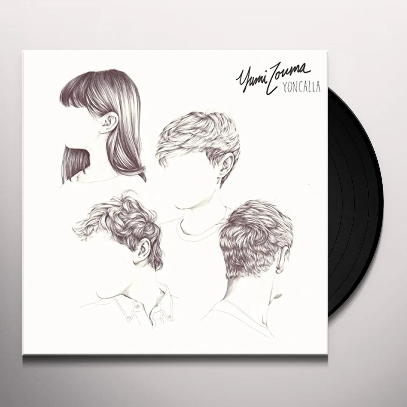 Yumi Zouma Yoncalla Vinyl Record
