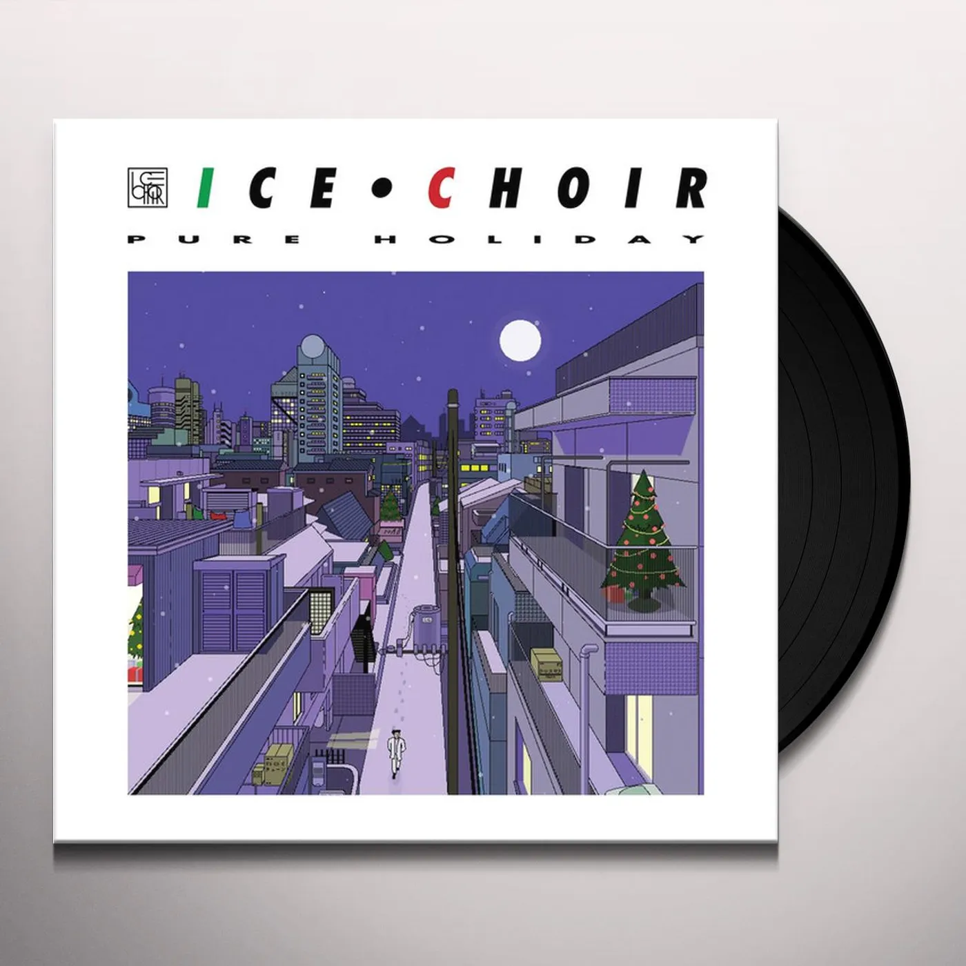 Ice Choir Pure Holiday Vinyl Record
