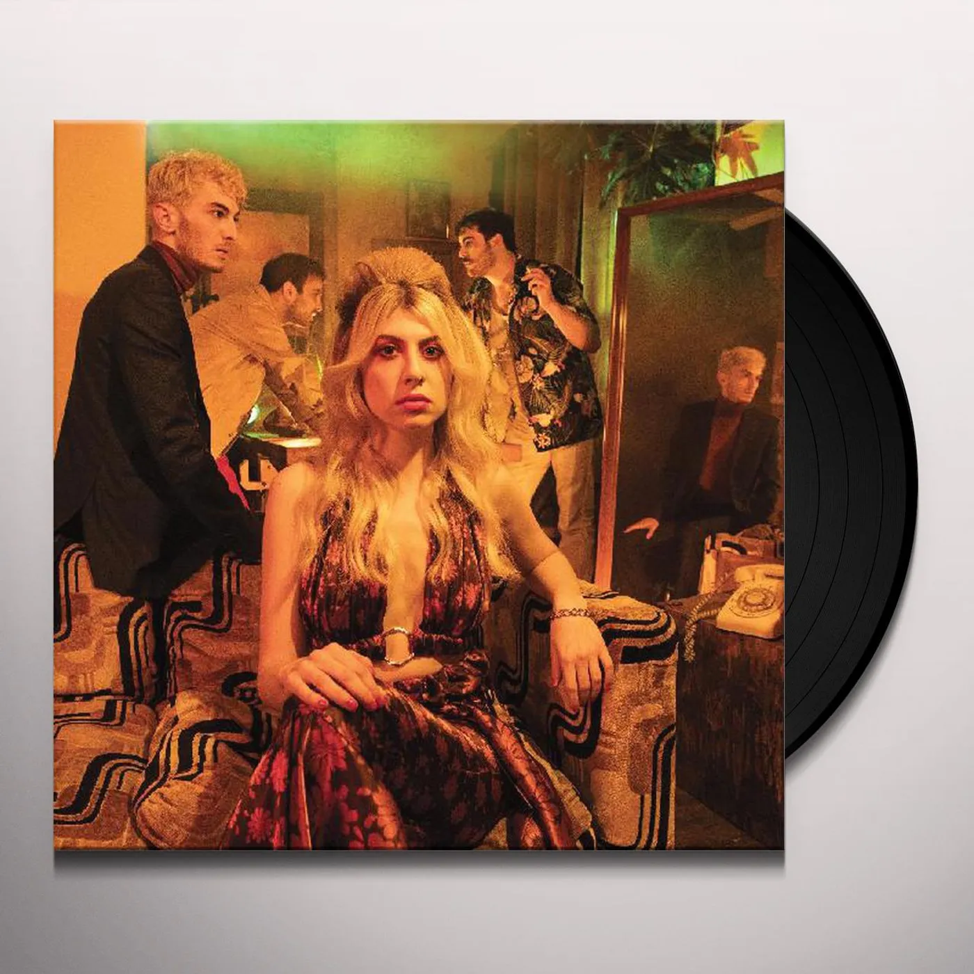 Charly Bliss Supermoon Vinyl Record