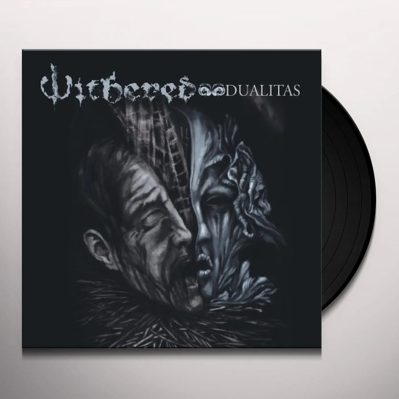 Withered Dualitas Vinyl Record