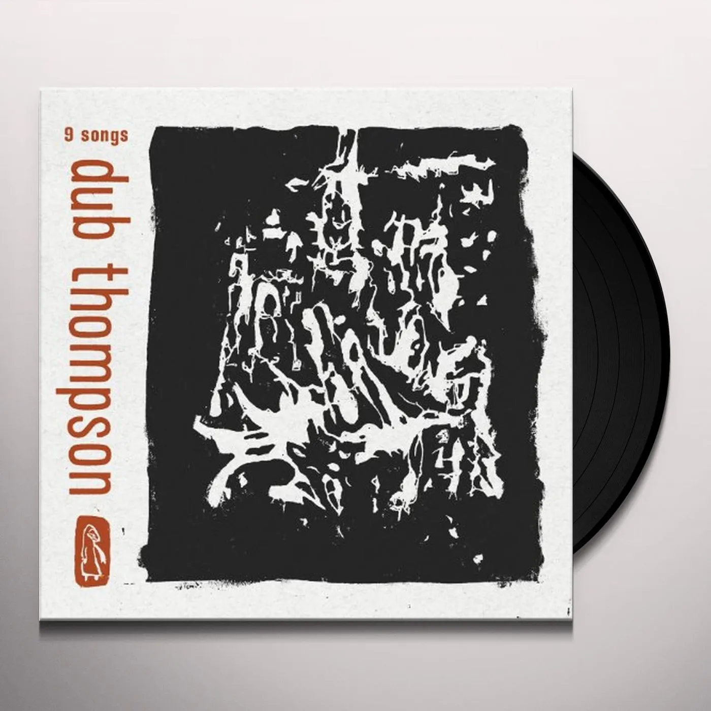 Dub Thompson 9 Songs Vinyl Record