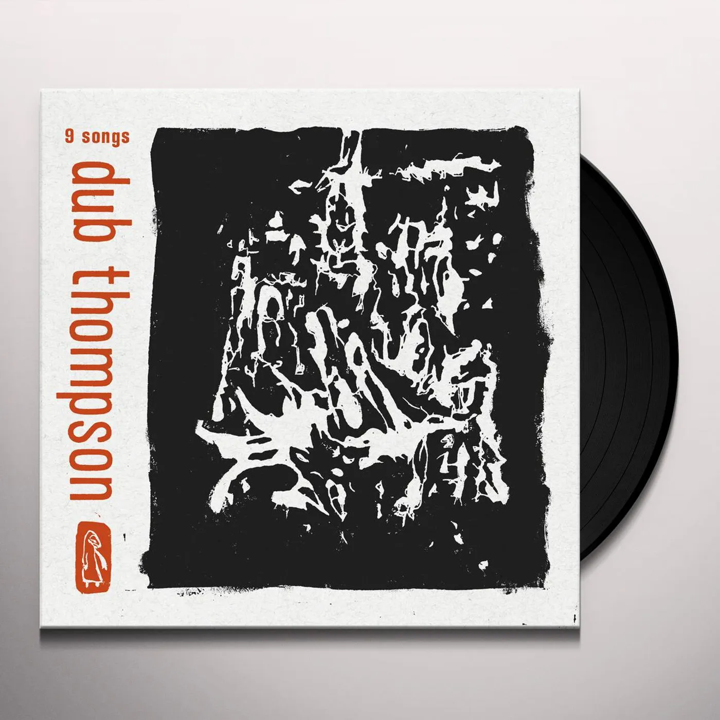 Dub Thompson 9 Songs Vinyl Record