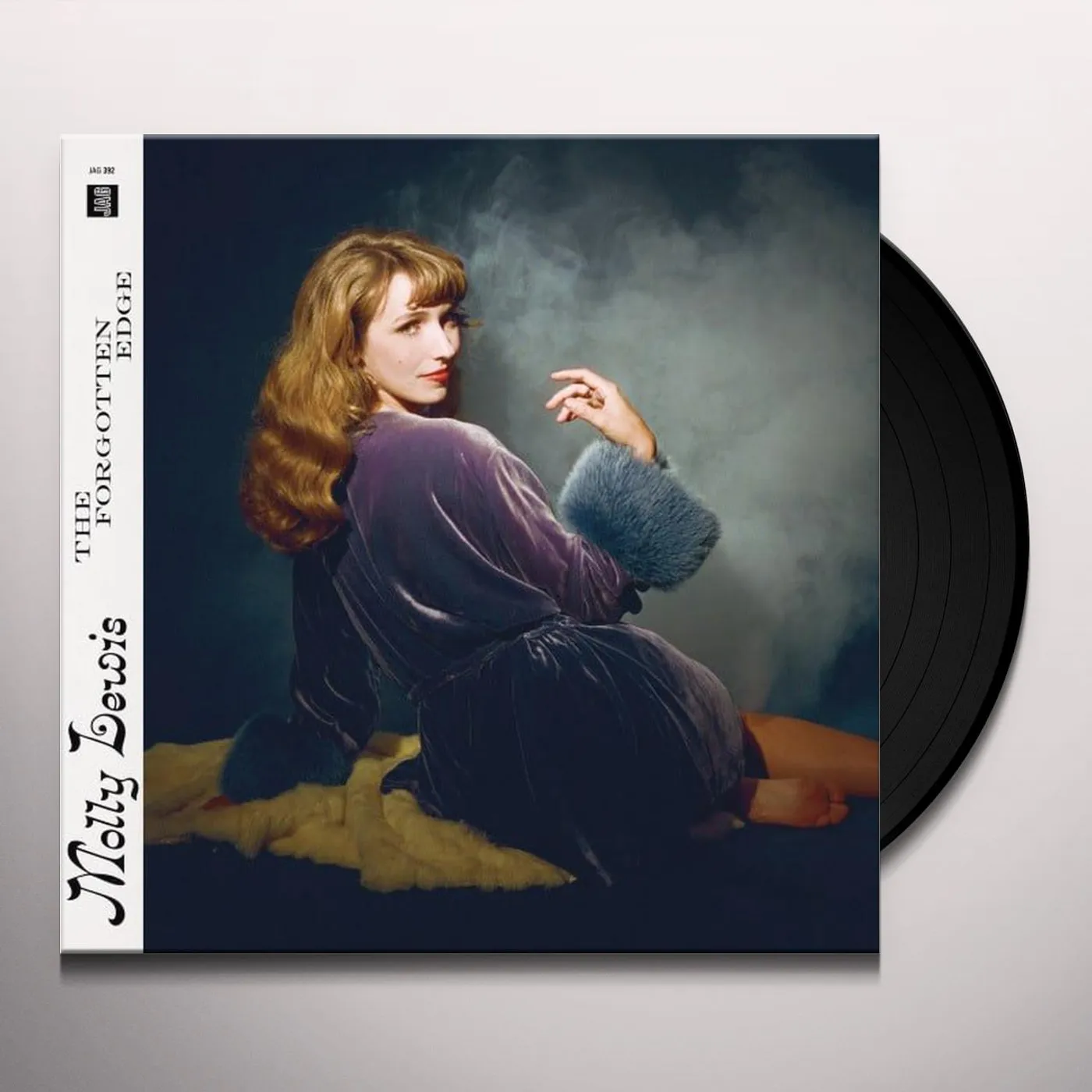 Molly Lewis FORGOTTEN EDGE Vinyl Record
