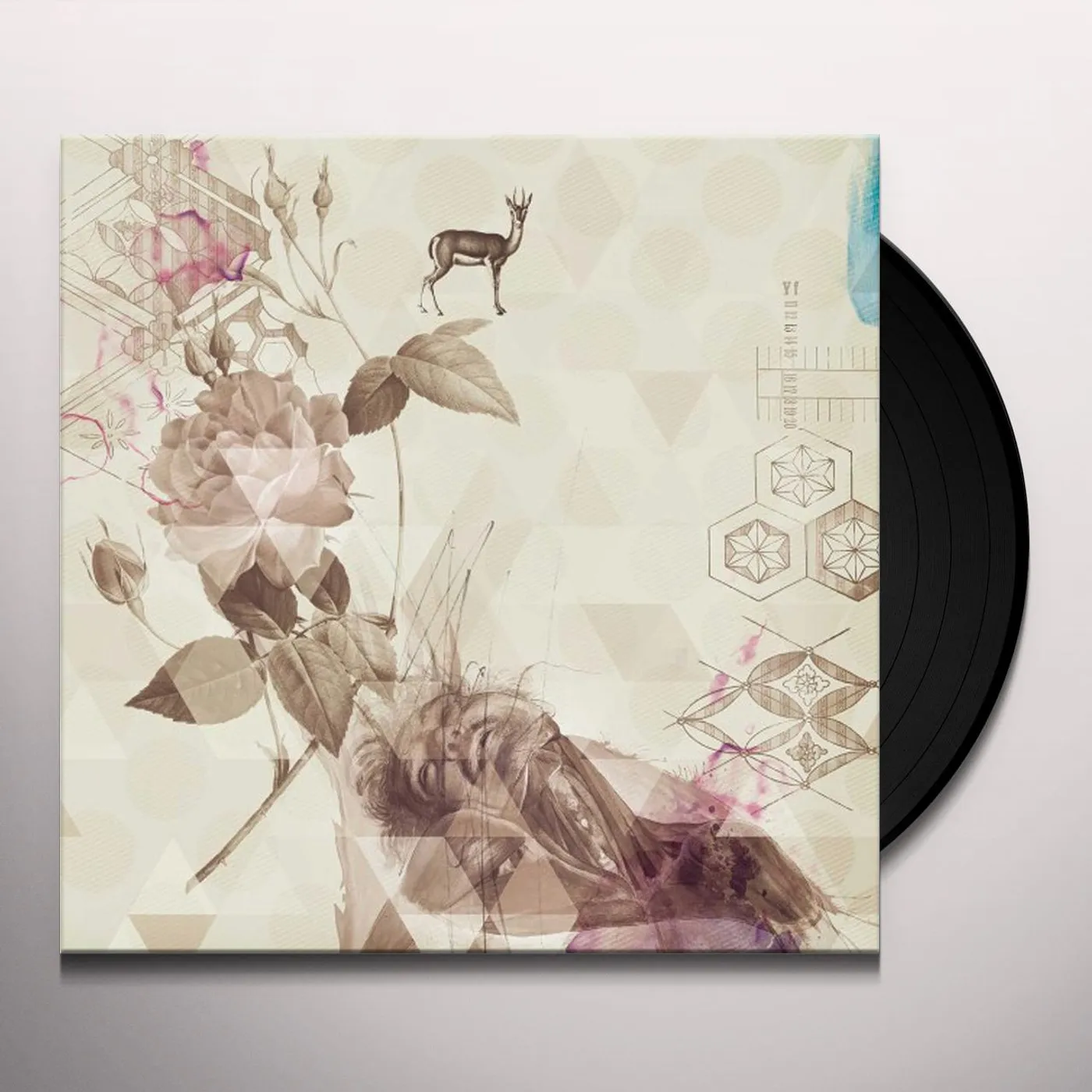 Vomitface Another Bad Year Vinyl Record