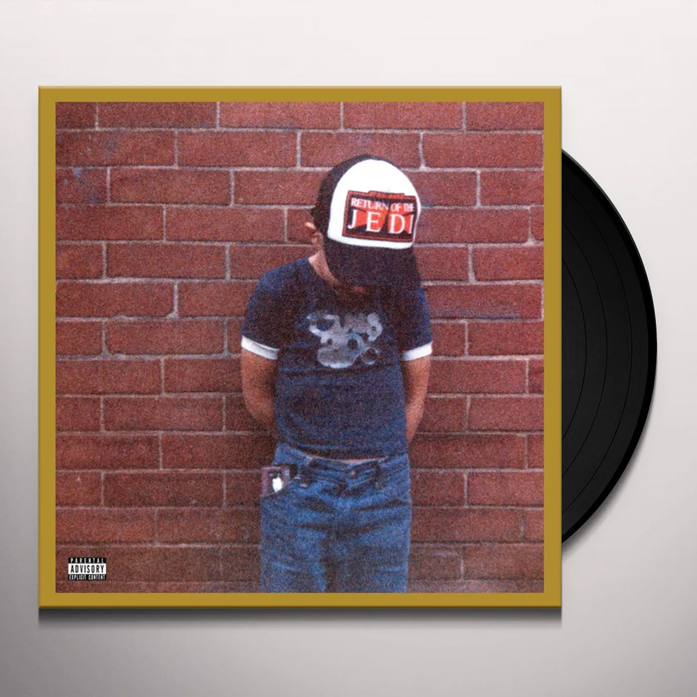 Cracka Don DINOSAUR Vinyl Record