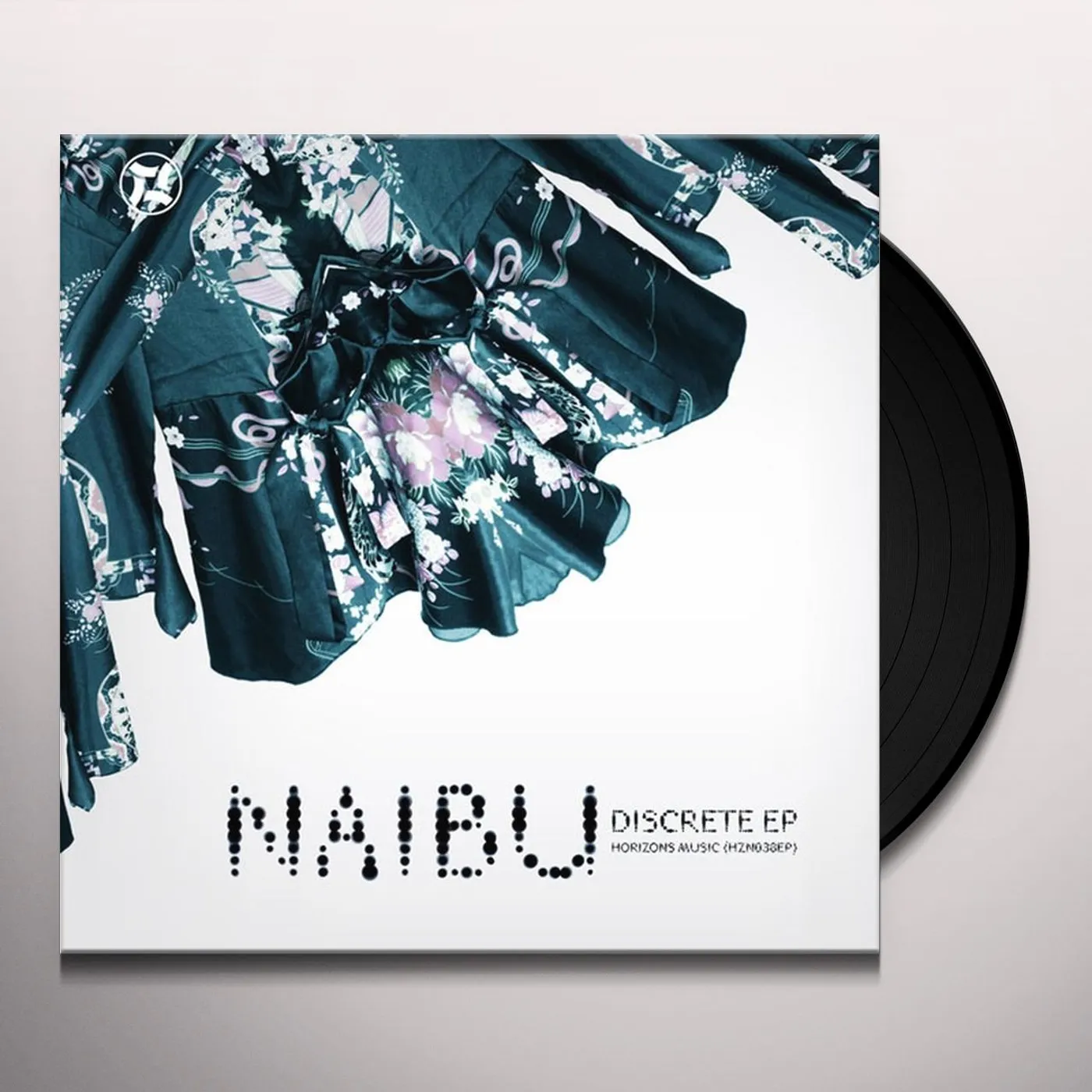 Naibu DISCRETE EP Vinyl Record - UK Release