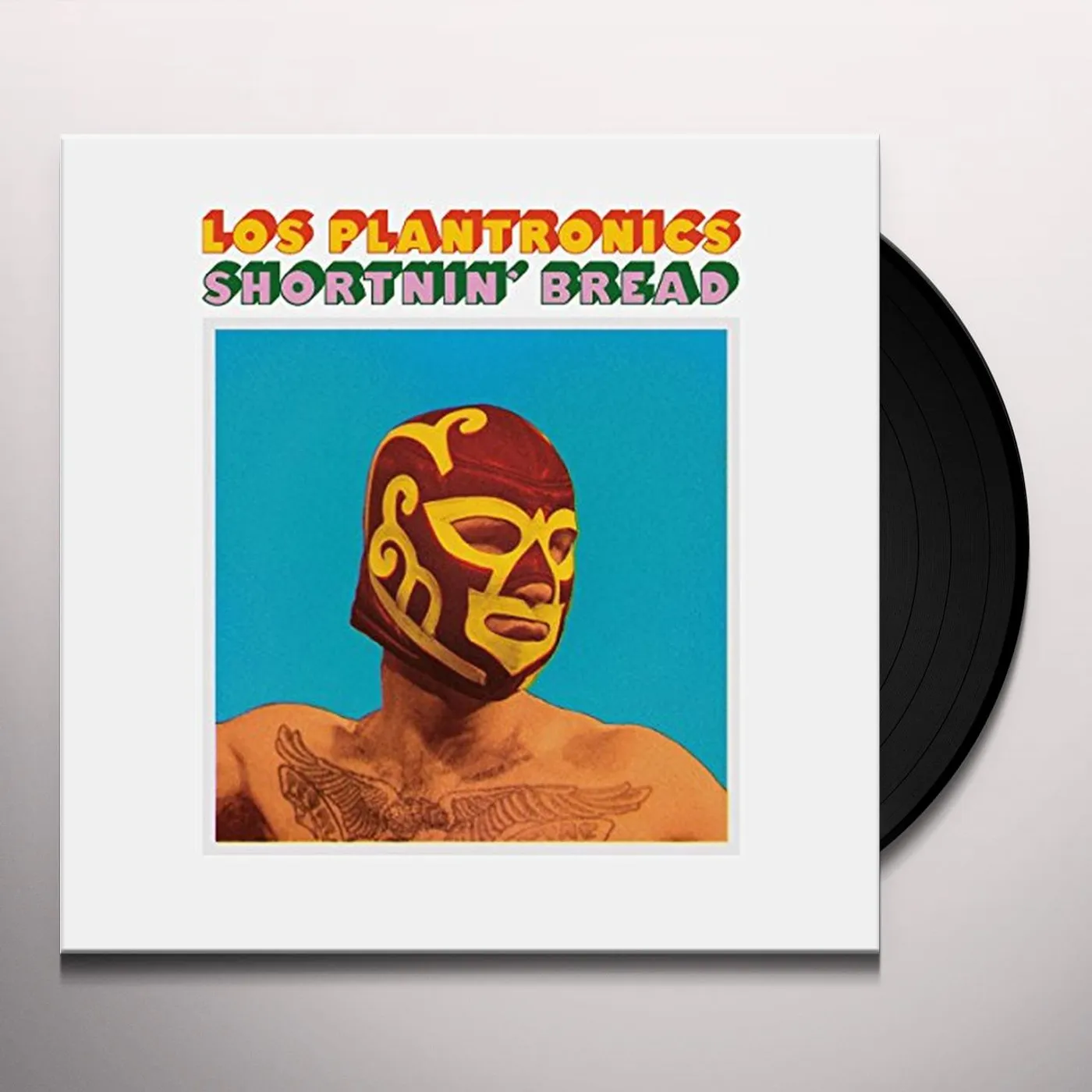 Los Plantronics Shortnin Bread Vinyl Record